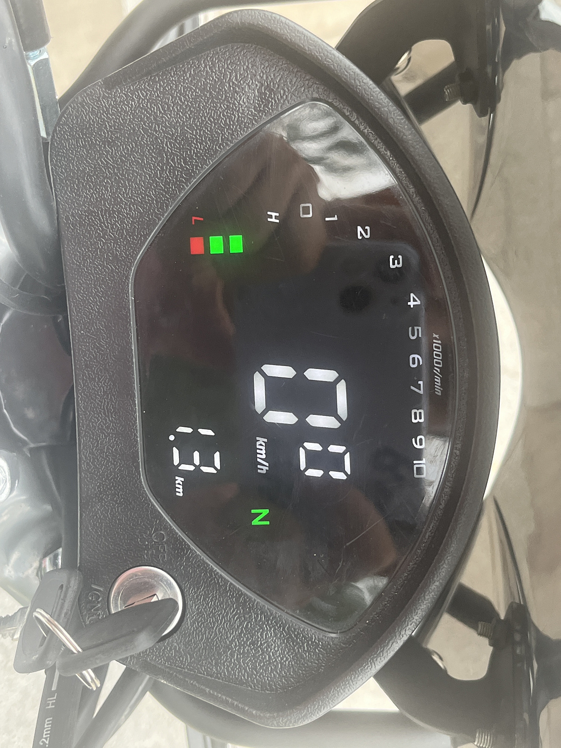 Мопед PROMAX ALPHA RIVA OFF-ROAD 130(49) в Якутске