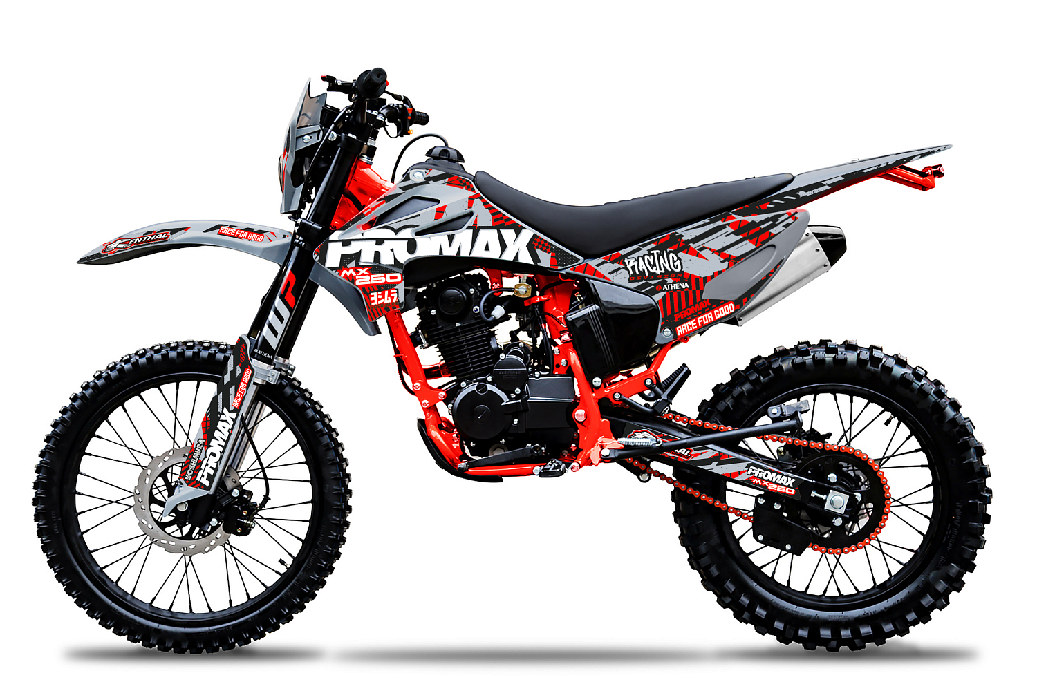 Кроссовый мотоцикл PROMAX MX250 в Якутске