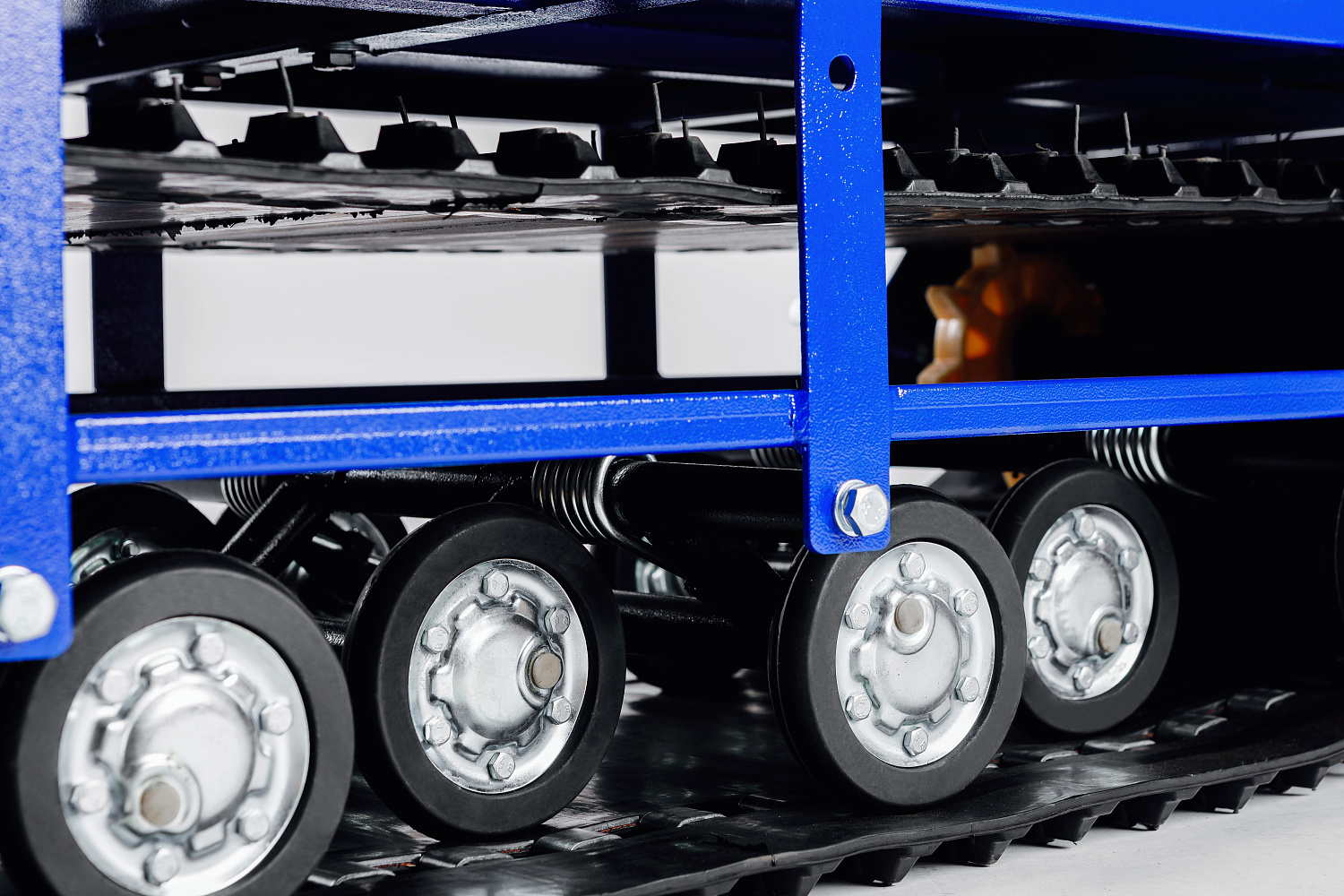 МОТОБУКСИРОВЩИК SNOW DOG 15 л.с. в Якутске