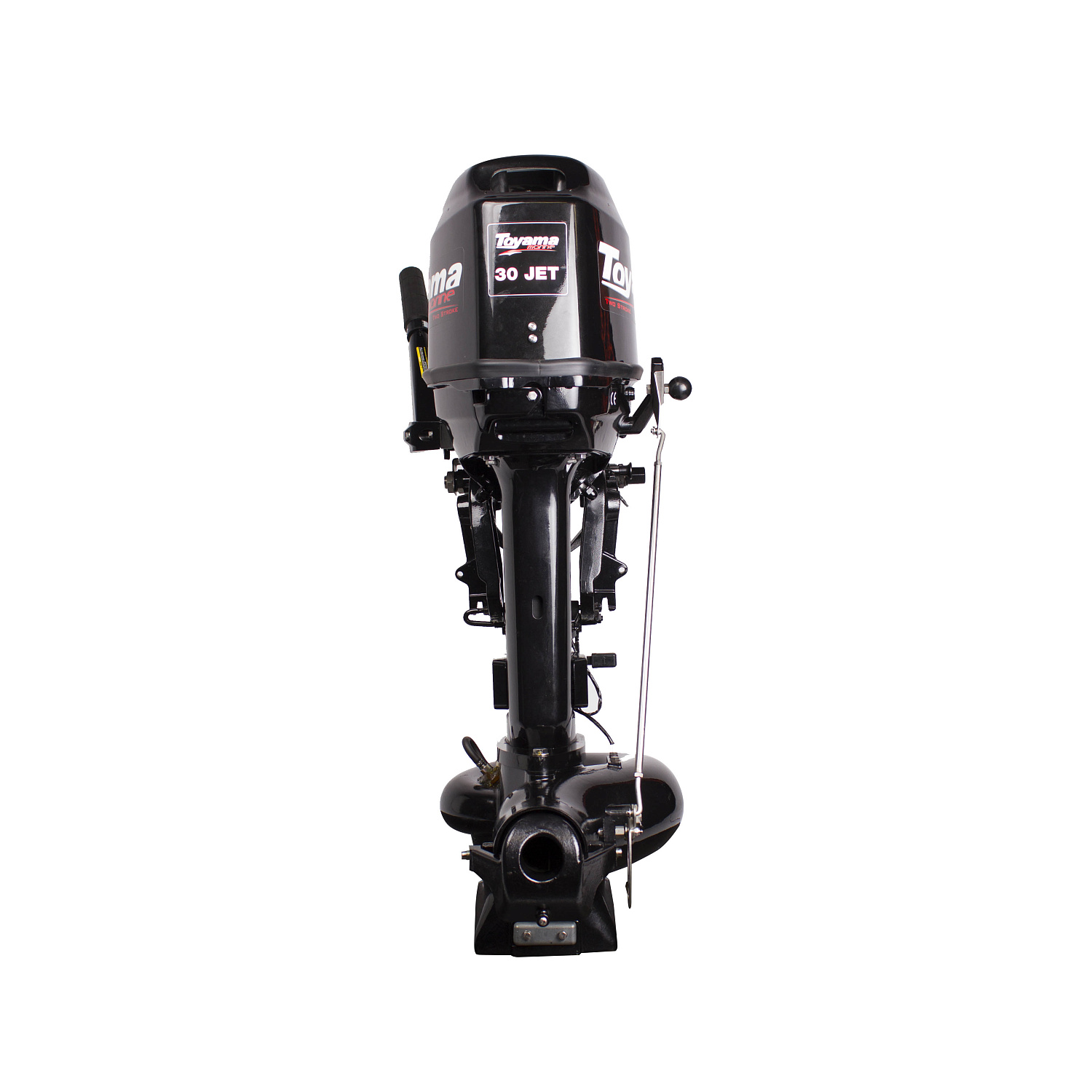 Подвесной лодочный мотор TOYAMA (PARSUN) T30ABMJET в Якутске