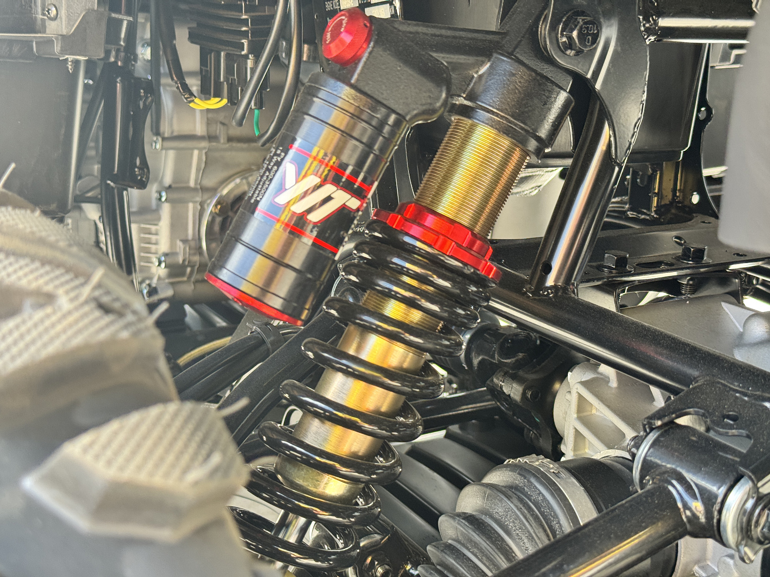 Квадроцикл HND QRX 650 PRO в Якутске