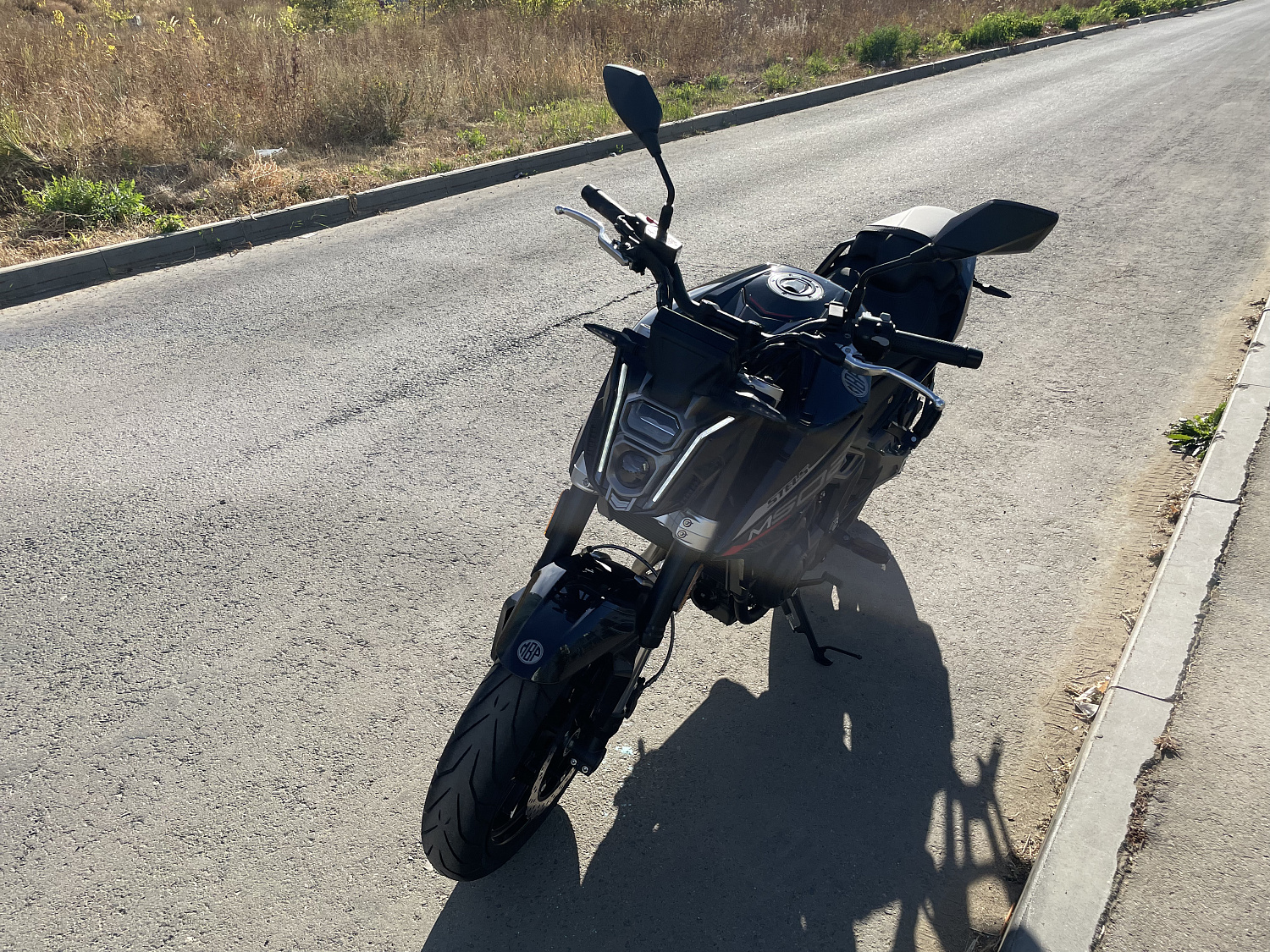 Мотоцикл STELS M502N в Якутске