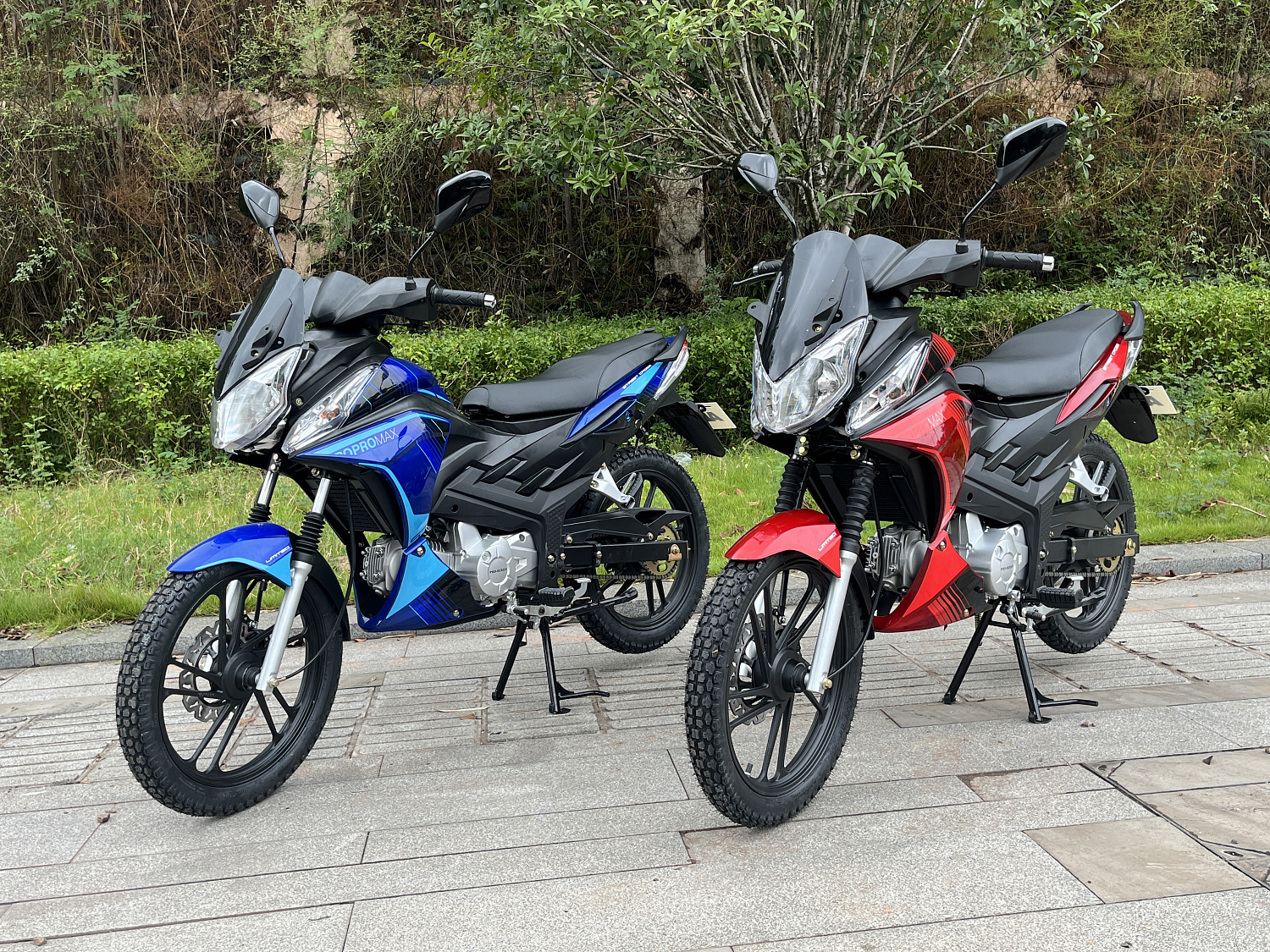 Мопед PROMAX STREET CROSS MAX 150 (49) в Якутске