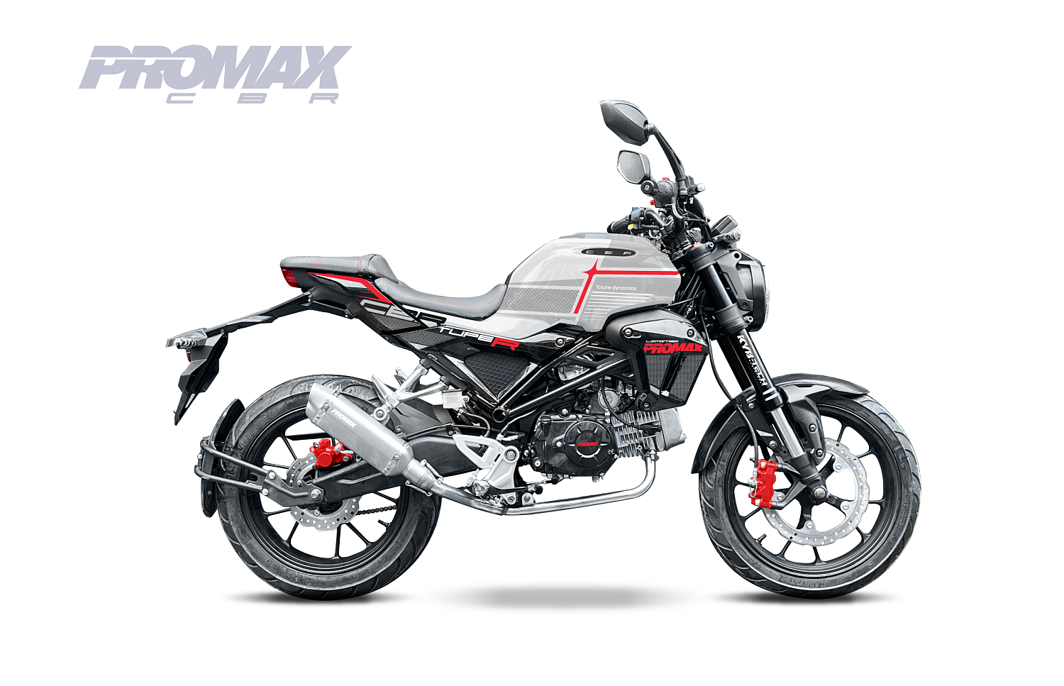 Мопед PROMAX CB130R (49) в Якутске