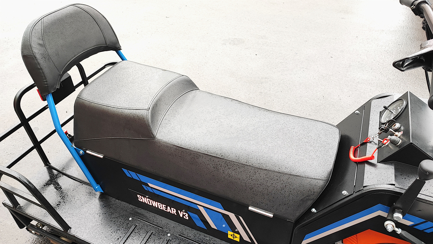 Снегоход PROMAX SNOWBEAR V3 800 4T ST в Якутске