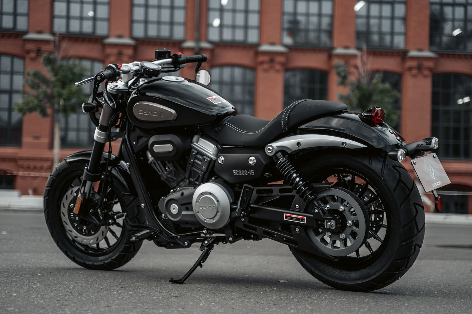 Мотоцикл Benda Chinchilla 300 в Якутске