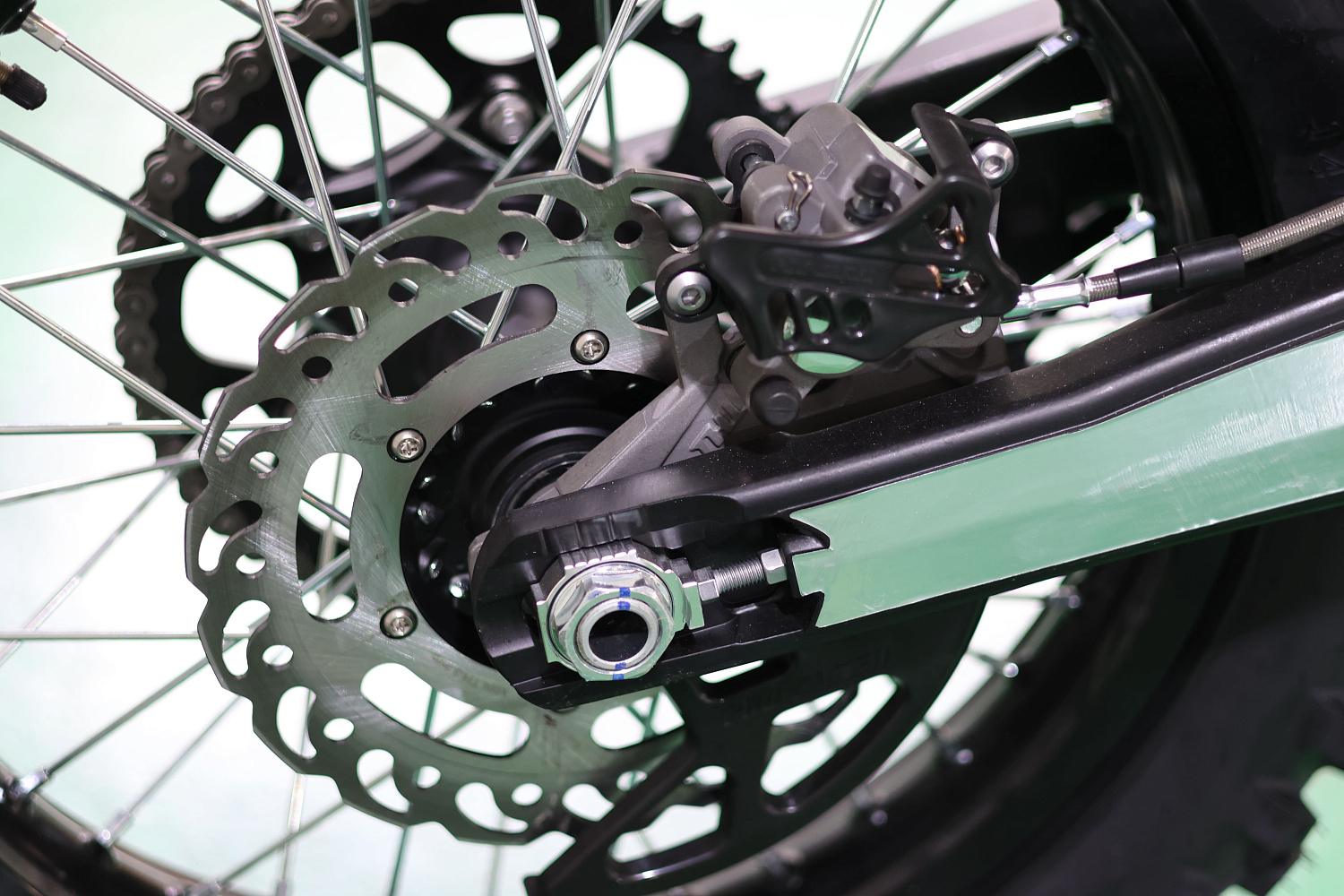 Мотоцикл JHLMOTO JHLofr GS CB300RL в Якутске