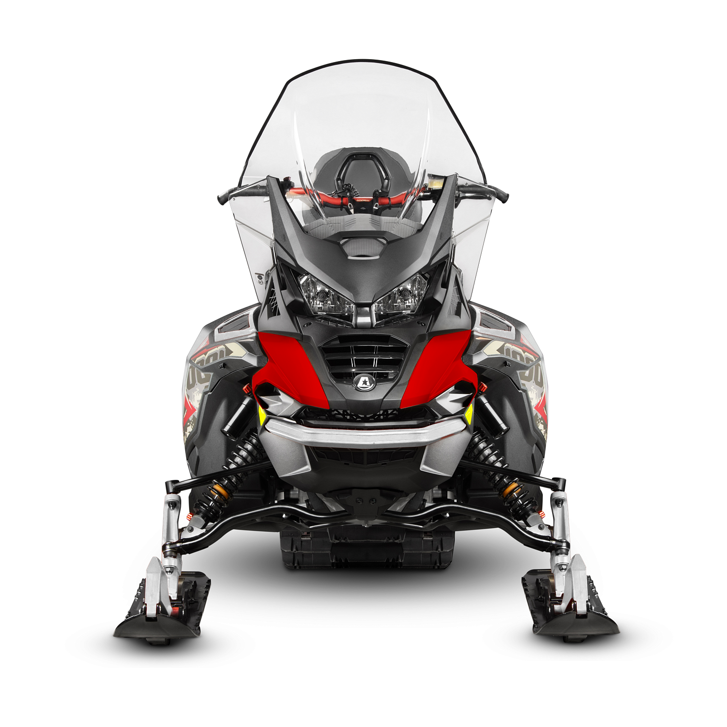 Снегоход AODES Snowcross 1000 WT 508mm LCD 10.25 в Якутске