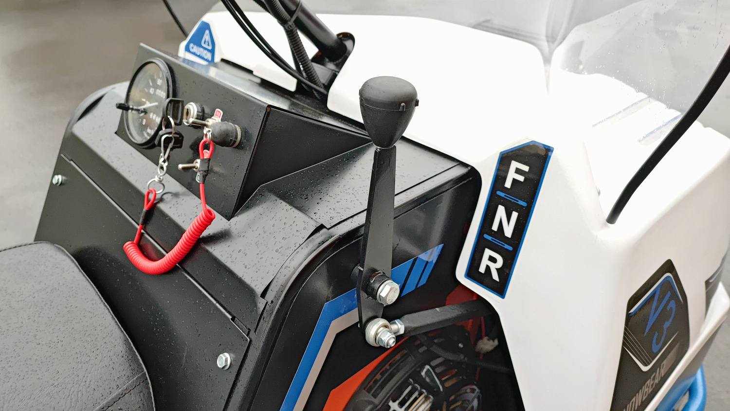 Снегоход PROMAX SNOWBEAR V3 800 4T ST в Якутске