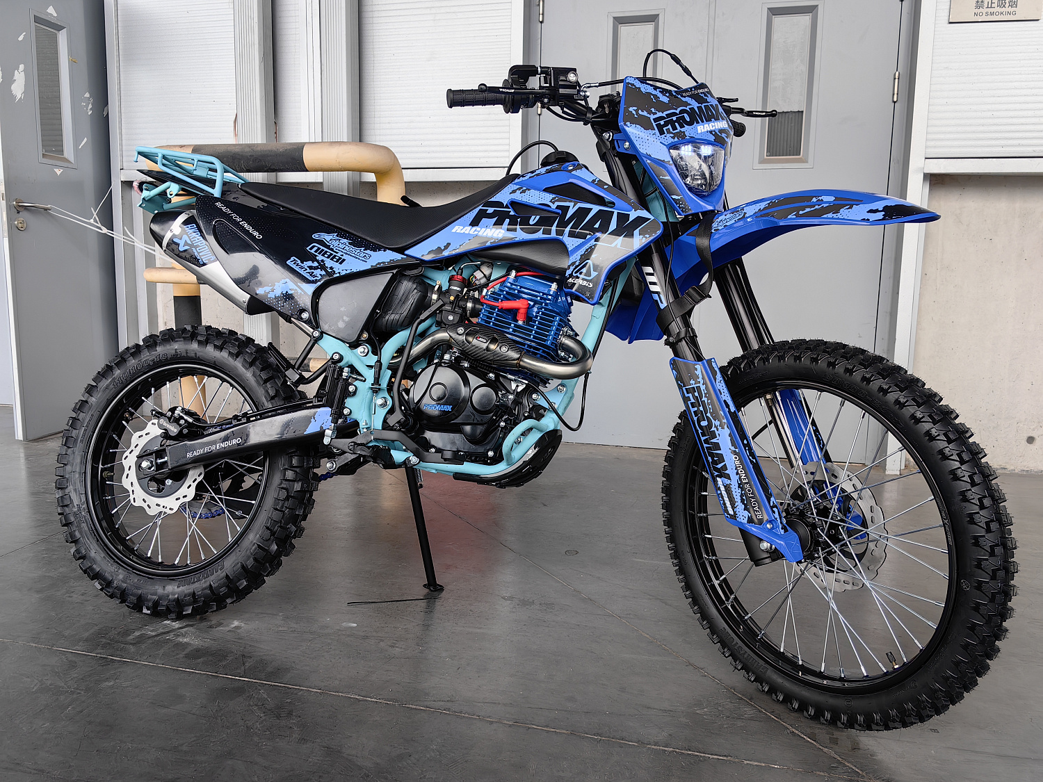 Кроссовый мотоцикл PROMAX MX280 BigBore 300cc в Якутске