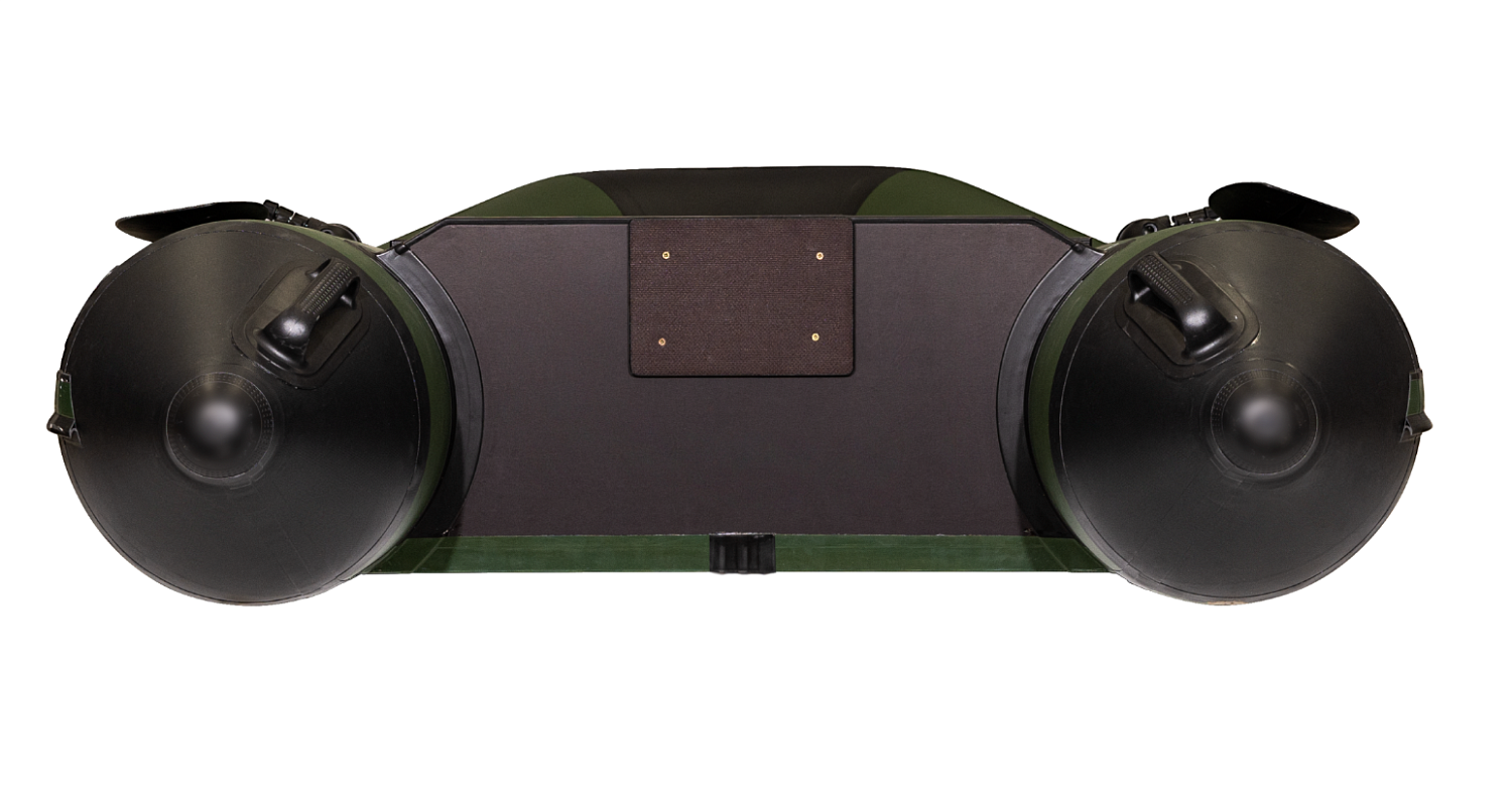  Лодка АКВА 2900 Слань-книжка киль в Якутске