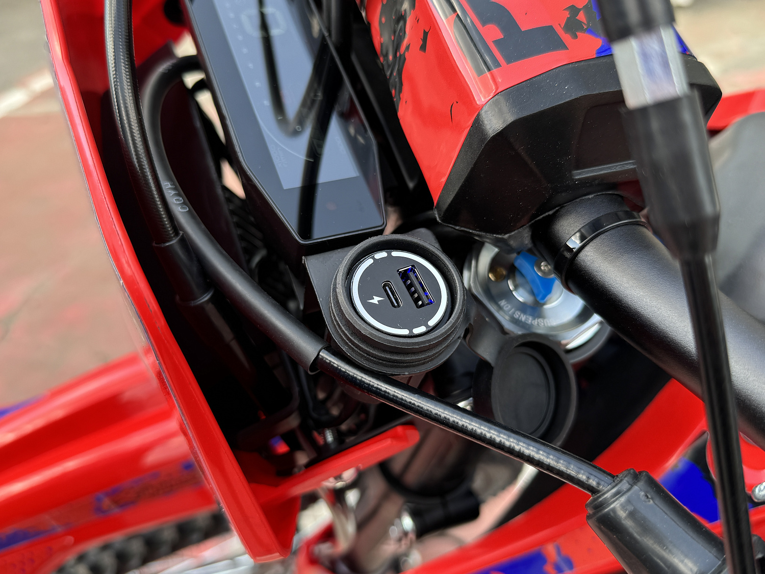 Кроссовый мотоцикл PROMAX MX250 в Якутске