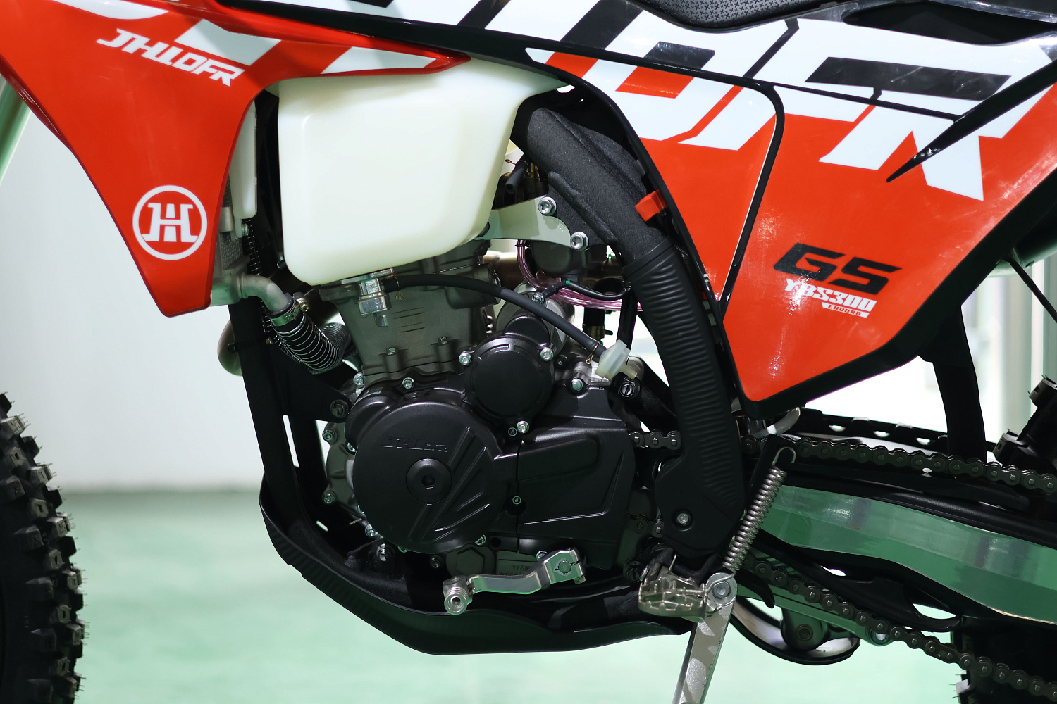 Мотоцикл JHLMOTO JHLofr GS YBS300 (176MN) в Якутске