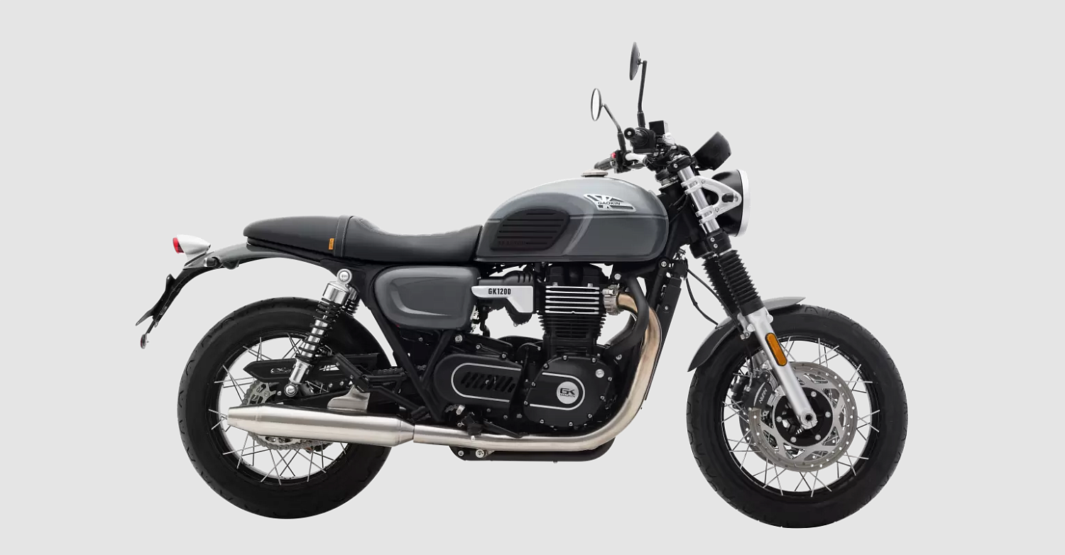 Мотоцикл GAOKIN GK 1200 в Якутске