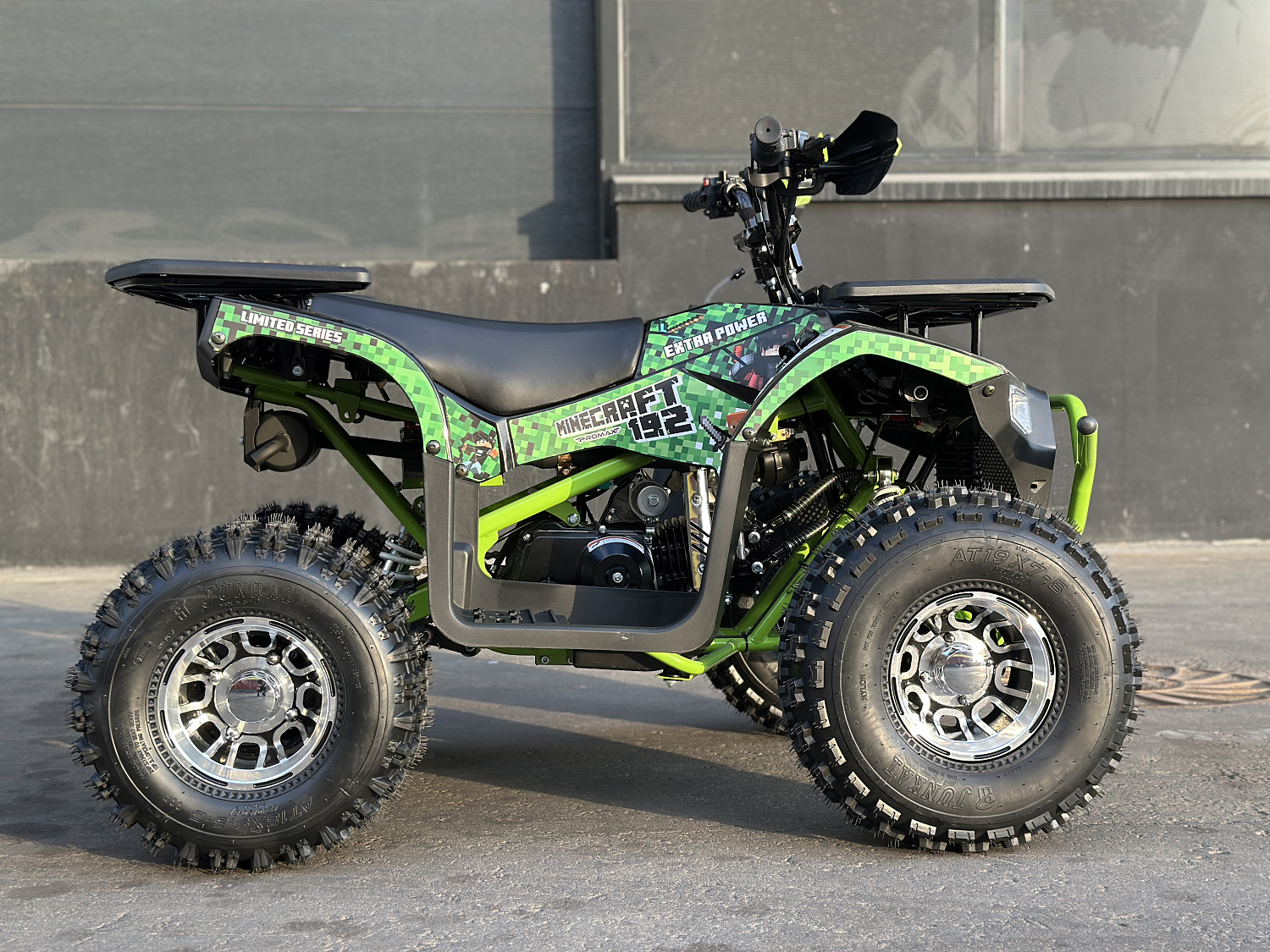 Квадроцикл PROMAX МАЙНКРАФТ 192 PRO в Якутске