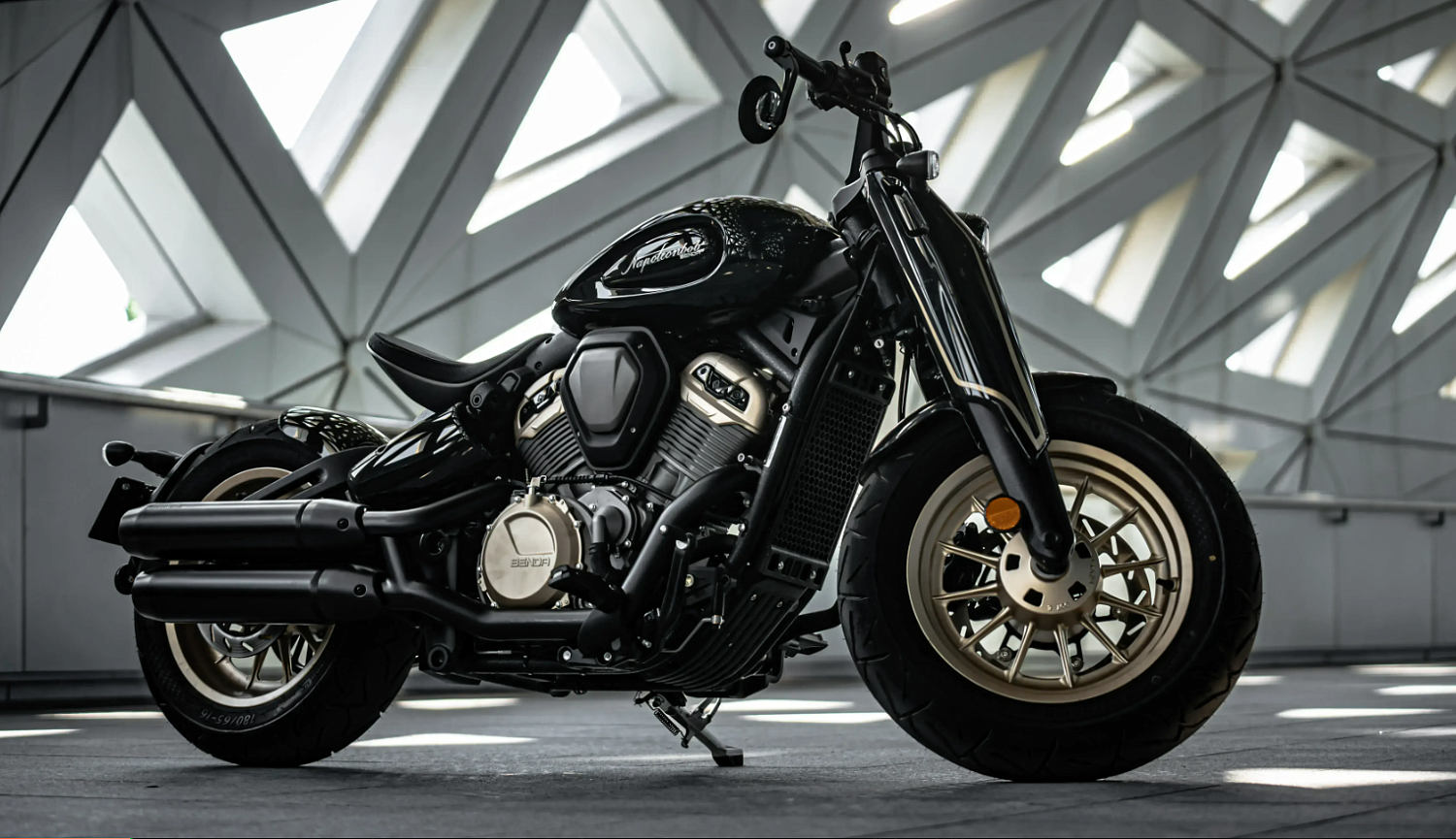 Мотоцикл Benda Napoleon 500 в Якутске