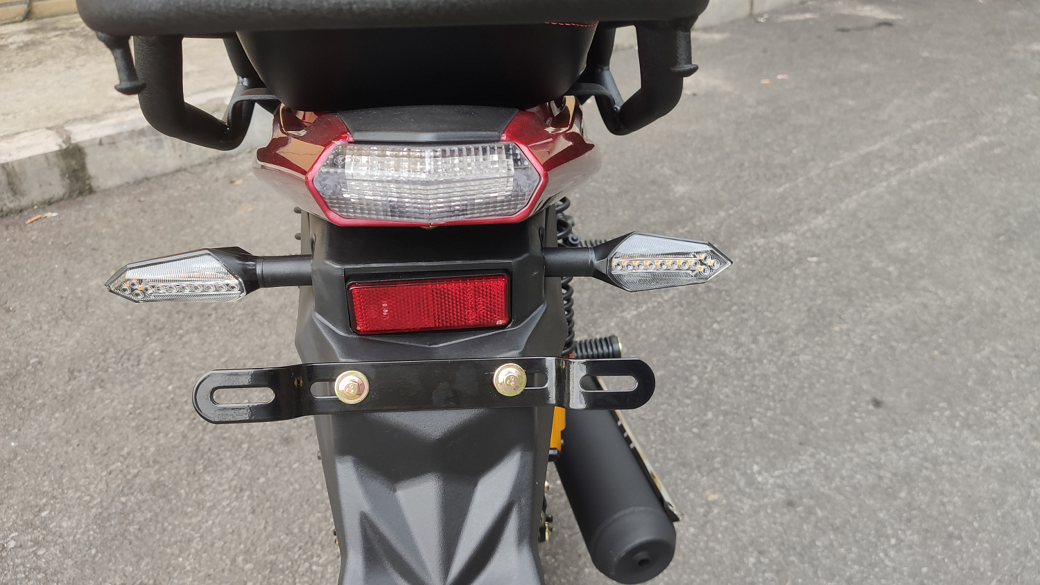 Мопед FAIDET SKIFF RS150 (49) в Якутске