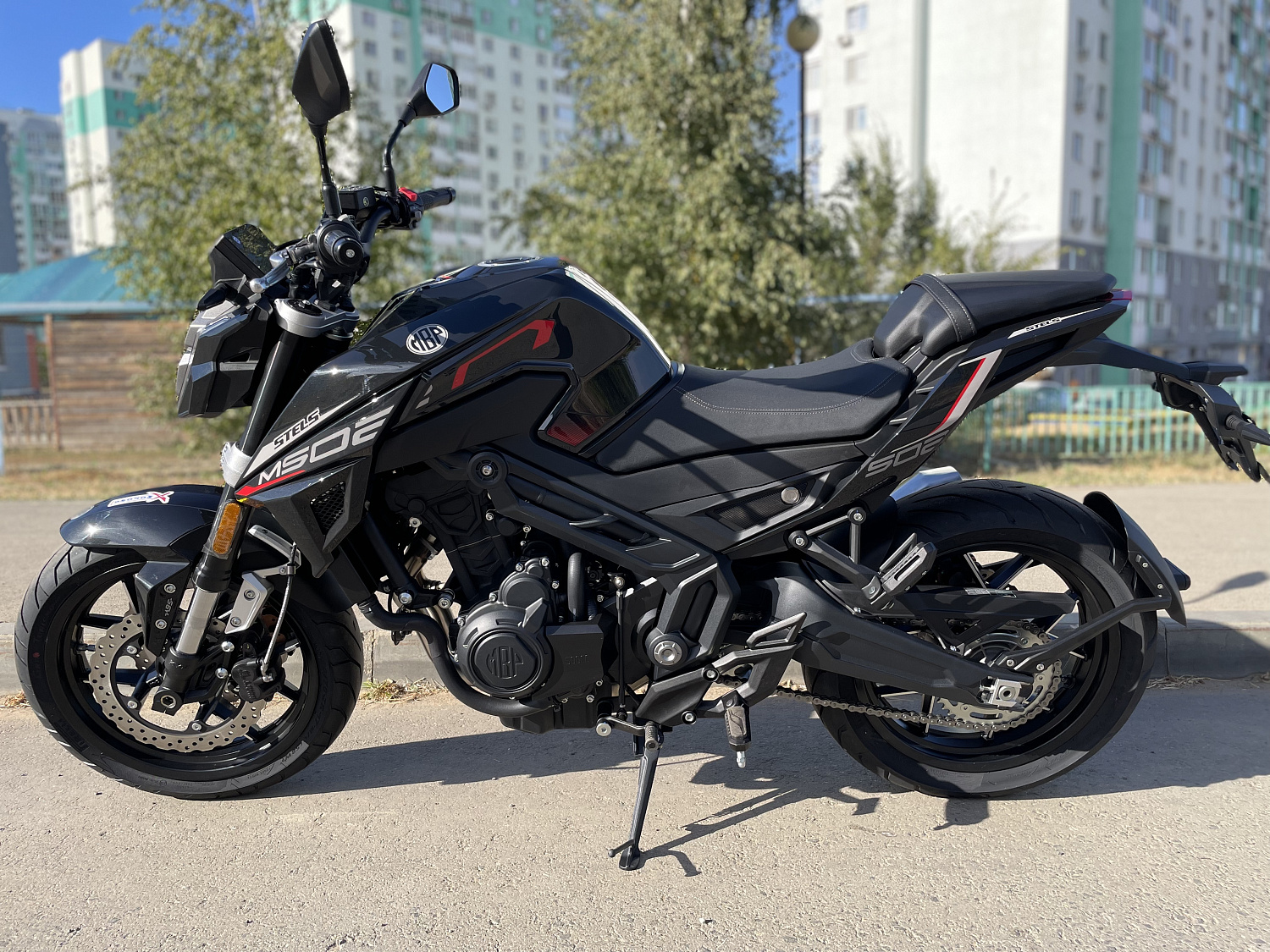 Мотоцикл STELS M502N в Якутске