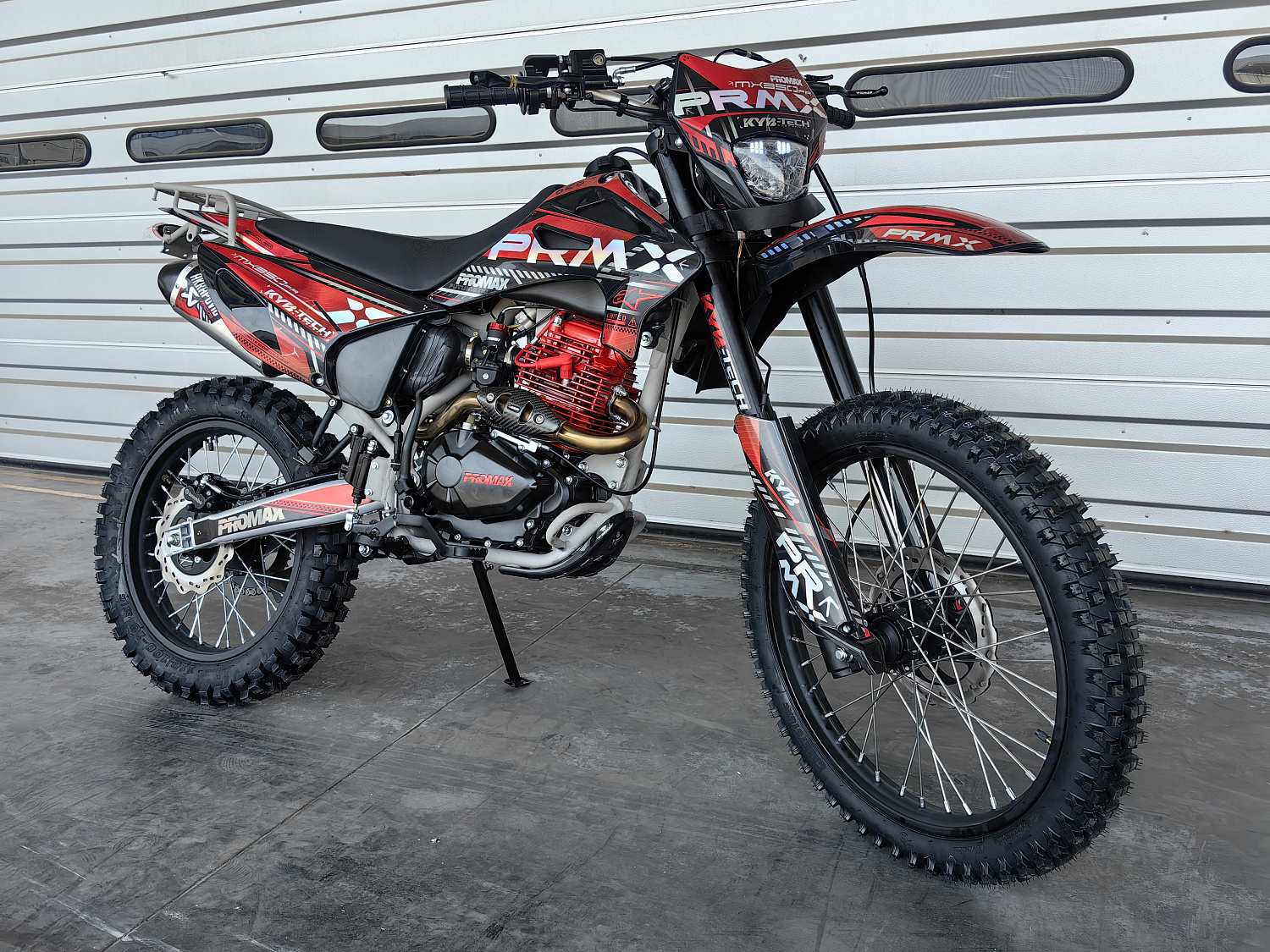Кроссовый мотоцикл PROMAX MX350PR в Якутске