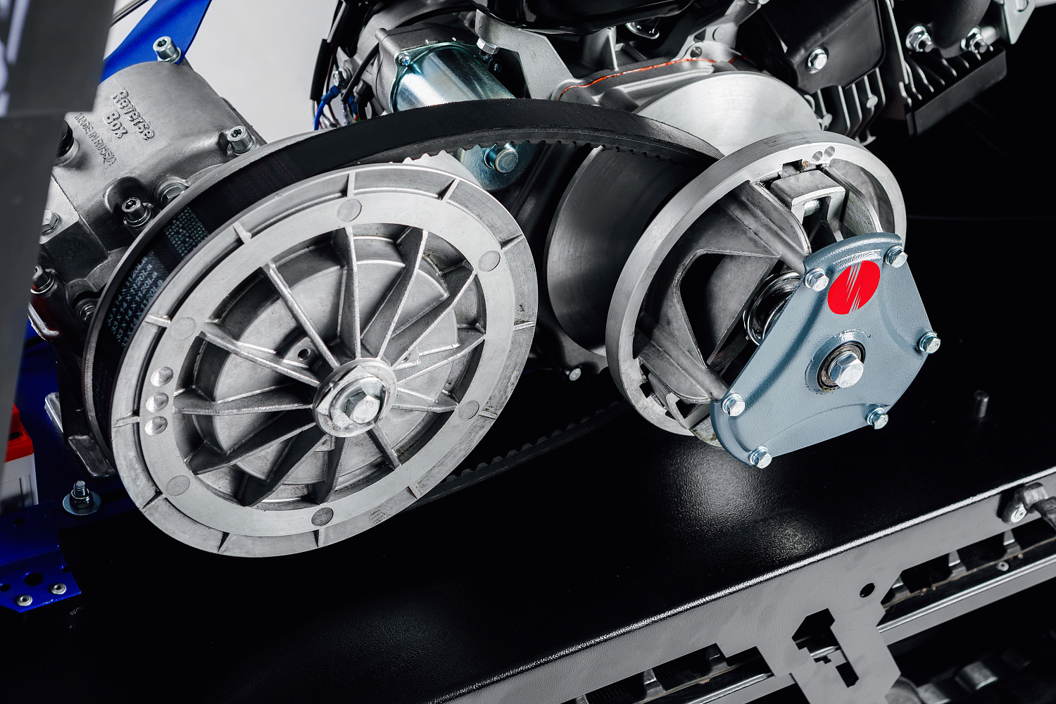 МОТОБУКСИРОВЩИК IKUDZO LONG 2.0 1700/500 EKR19 в Якутске