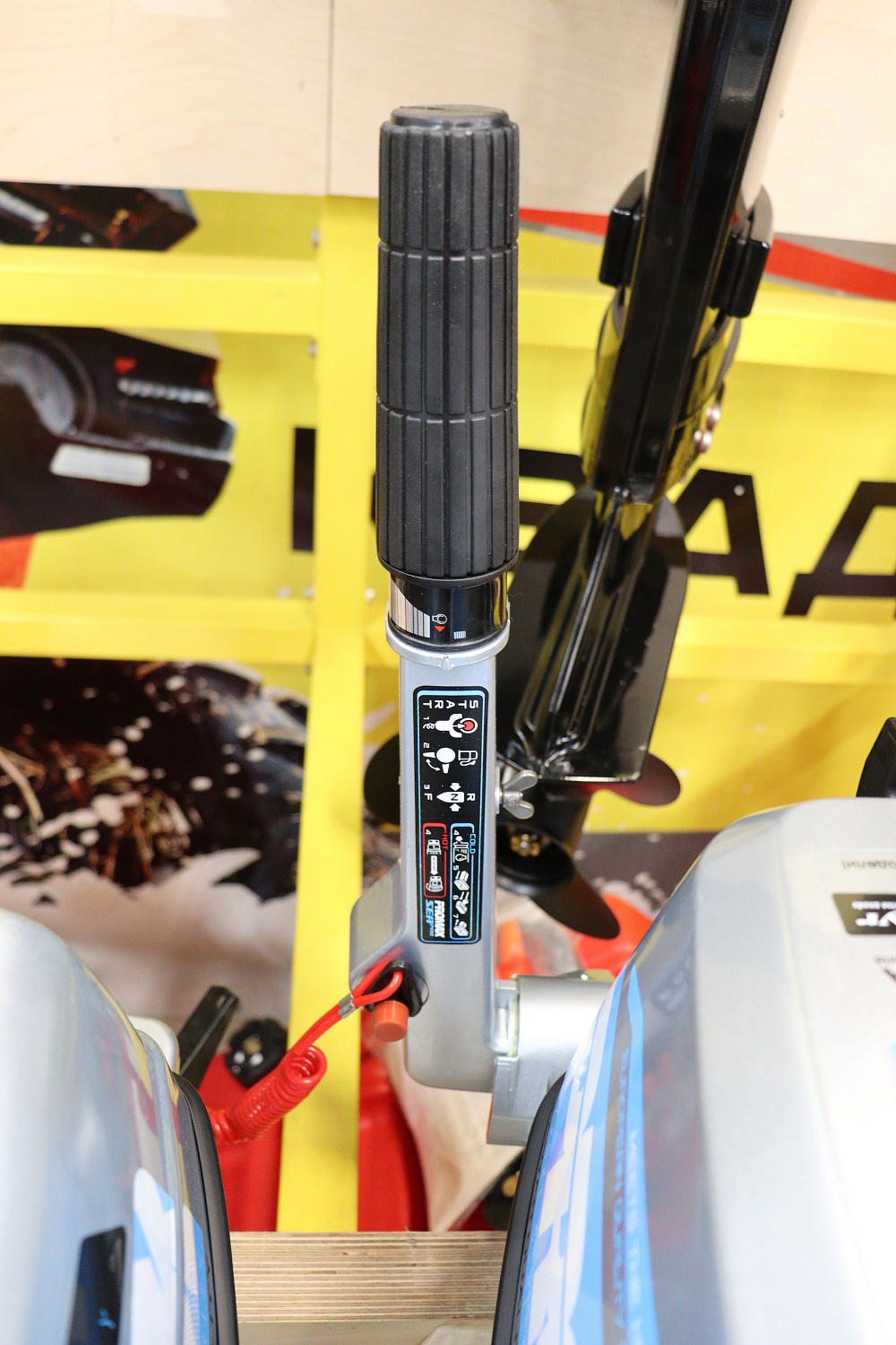 Лодочный мотор PROMAX SP9.9FHS LIGHT в Якутске