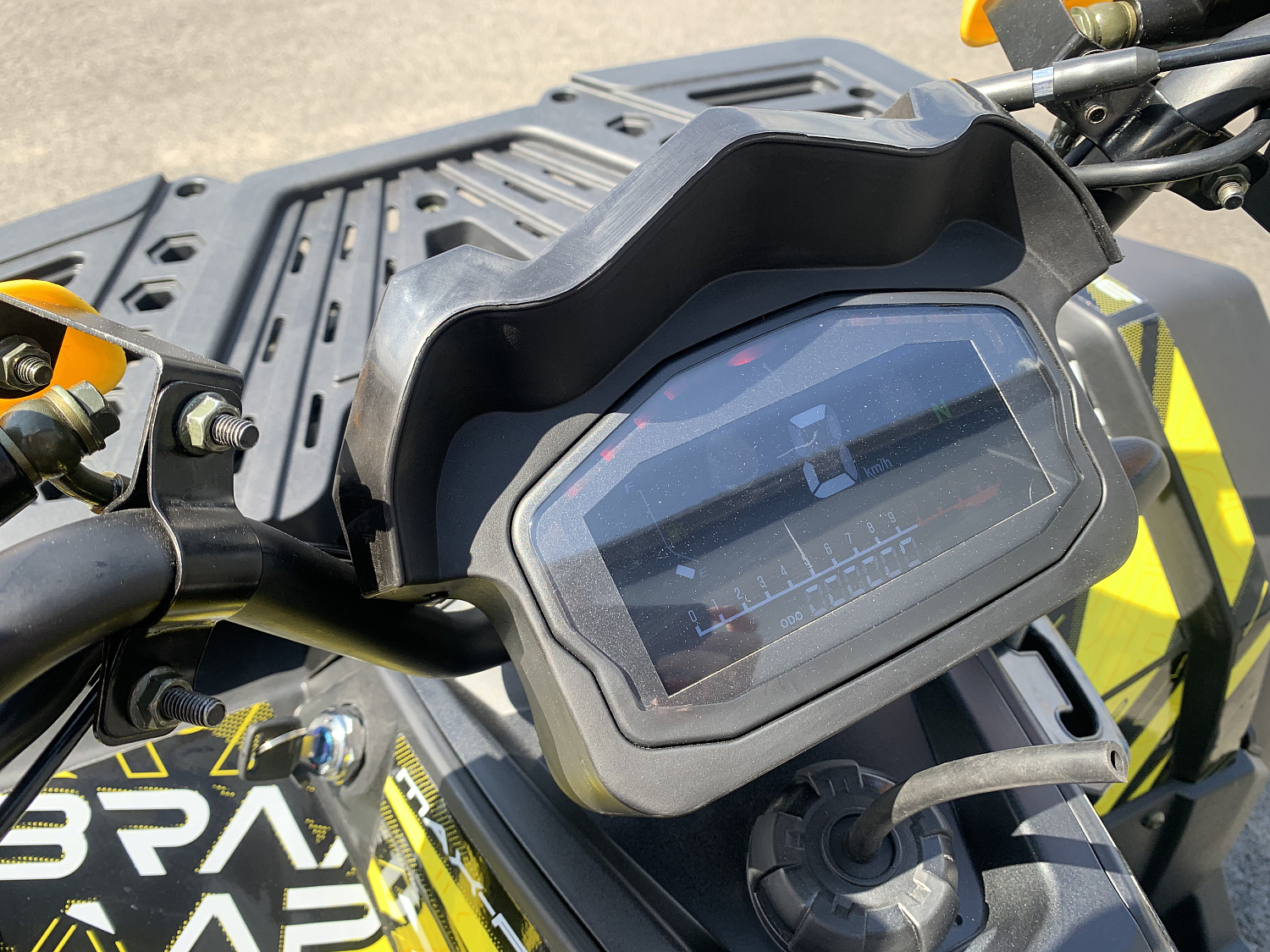 Квадроцикл PROMAX TAURUS 300 MAX-PRO в Якутске