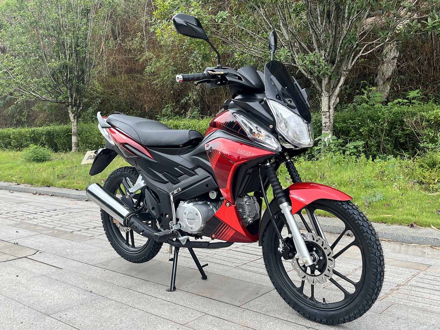 Мопед PROMAX STREET CROSS MAX 150 (49) в Якутске