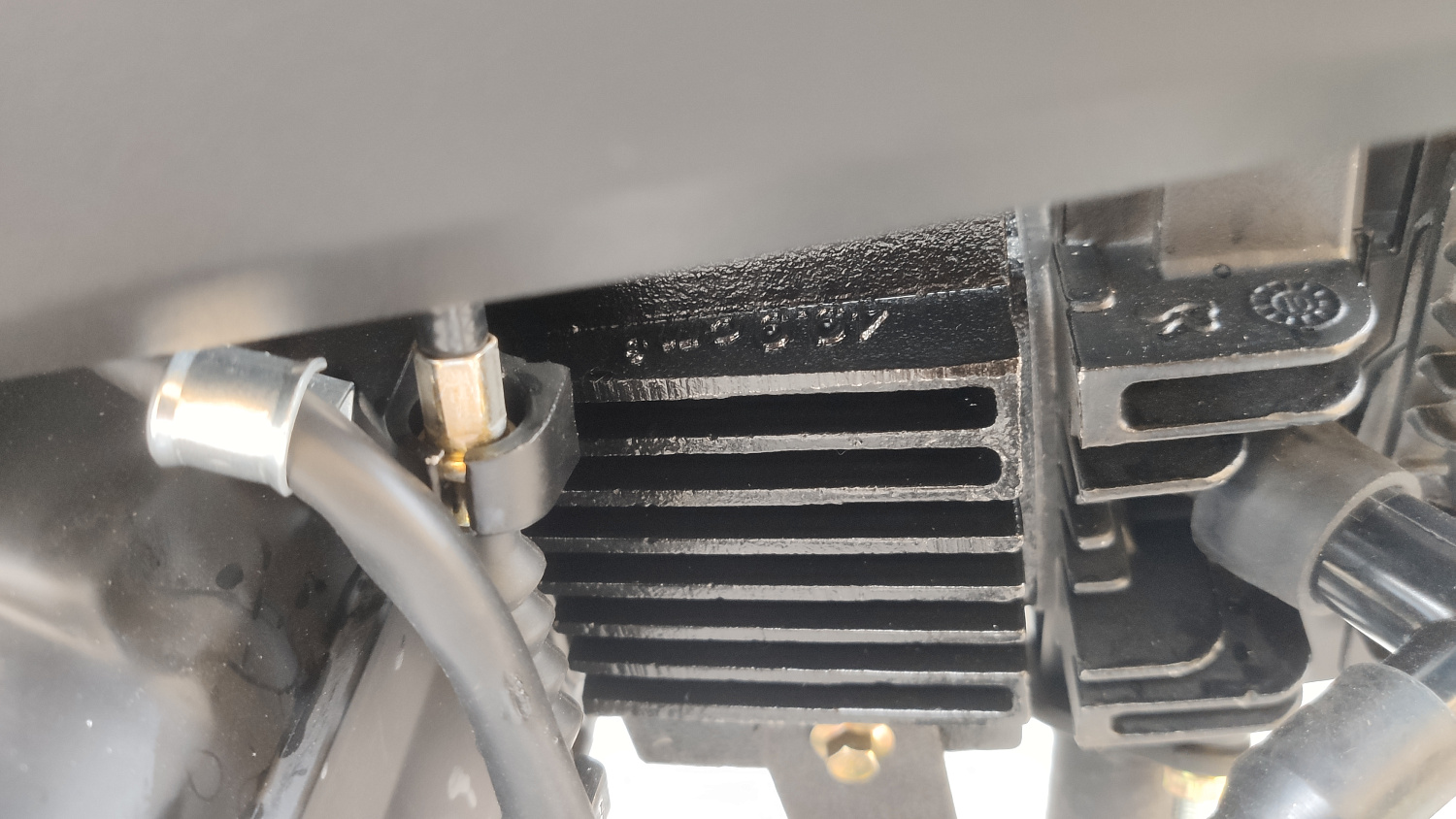 Мопед FAIDET SKIFF RS150 (49) в Якутске