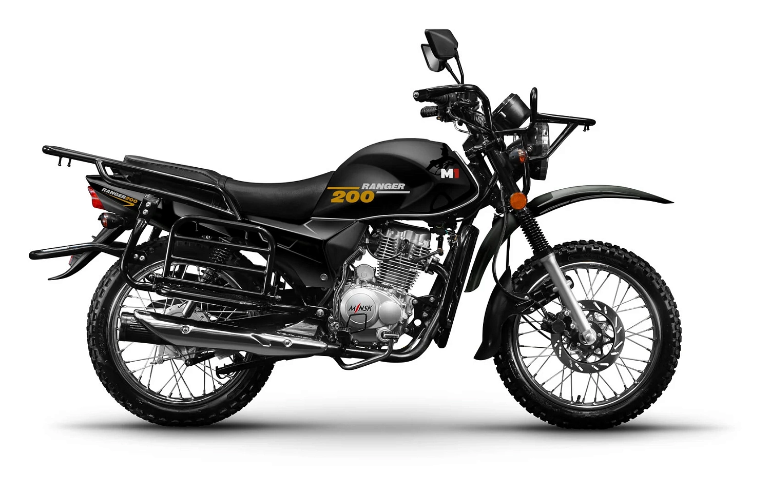 Мотоцикл MINSK Hunter 150 M1NSK в Якутске