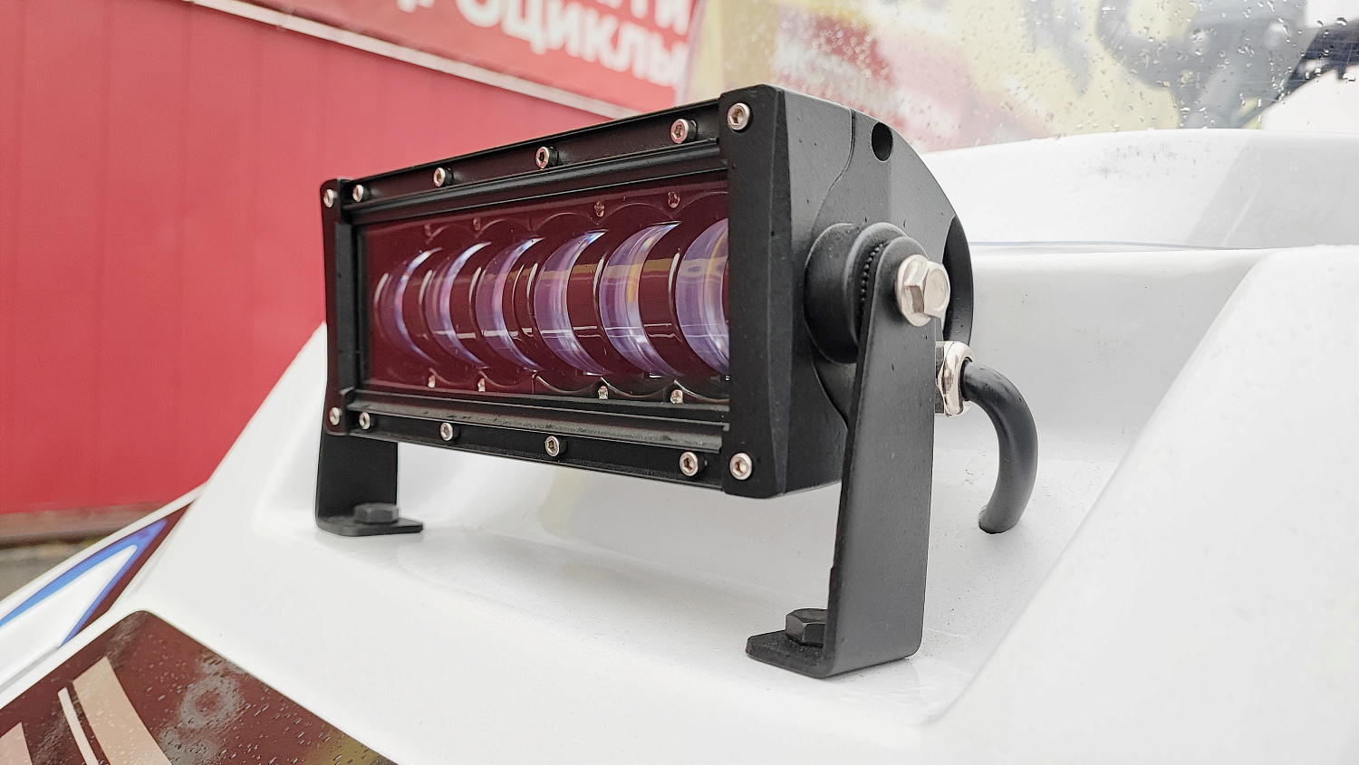 Снегоход PROMAX SNOWBEAR V3 800 4T ST в Якутске