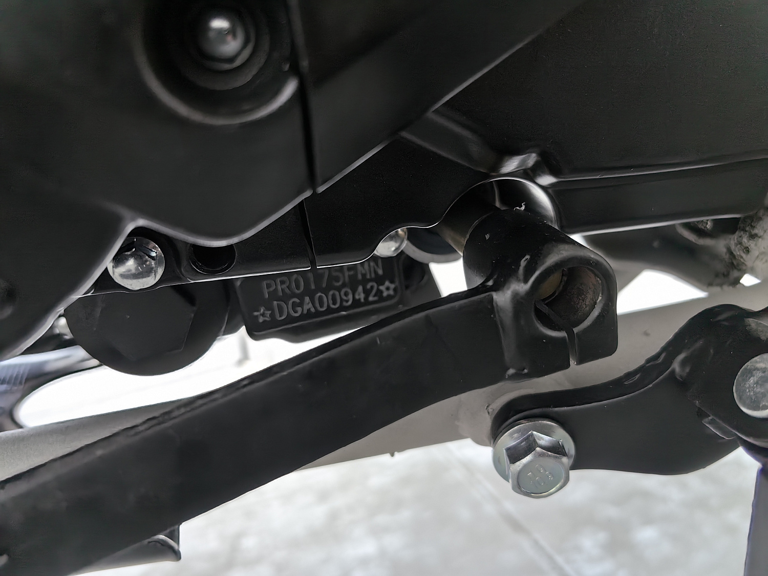 Кроссовый мотоцикл PROMAX MX350PR в Якутске