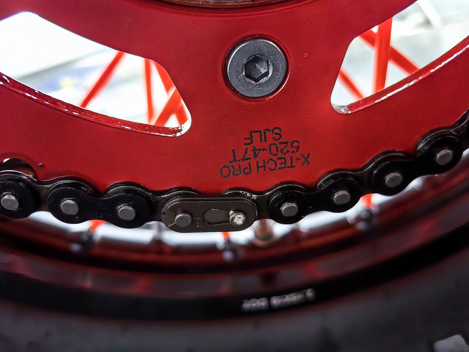 Кроссовый мотоцикл PROMAX INFERNO 380 (4 valves, 6 gears) в Якутске