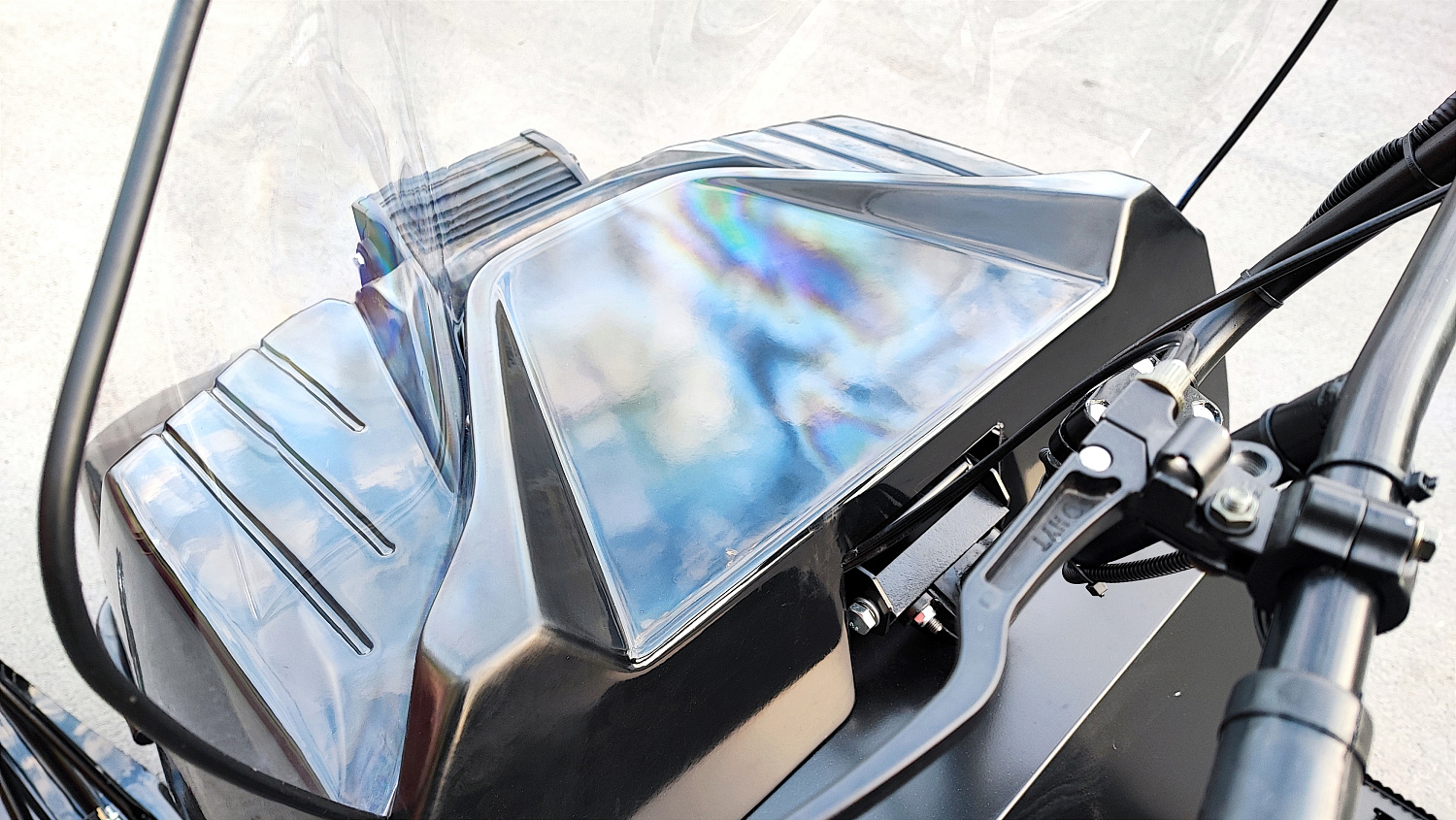 Снегоход PROMAX YAKUT 500 2.0 4T 29 в Якутске