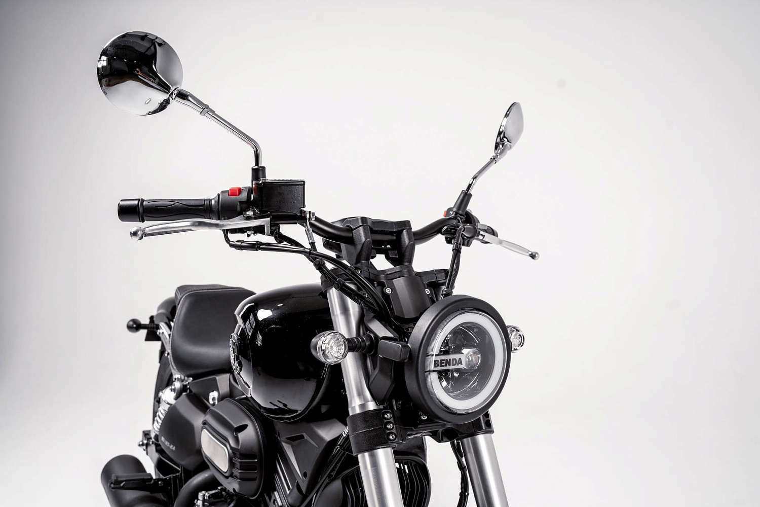 Мотоцикл Benda Funrider 125 в Якутске