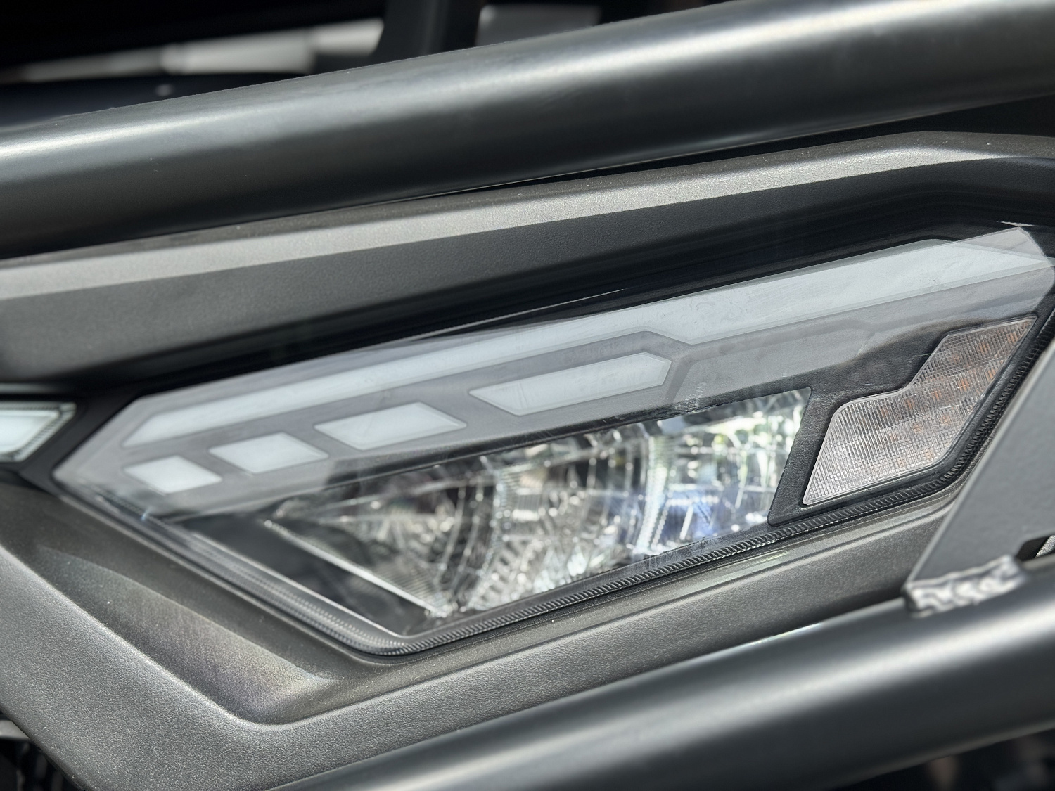 Квадроцикл HND QRX 650 PRO в Якутске