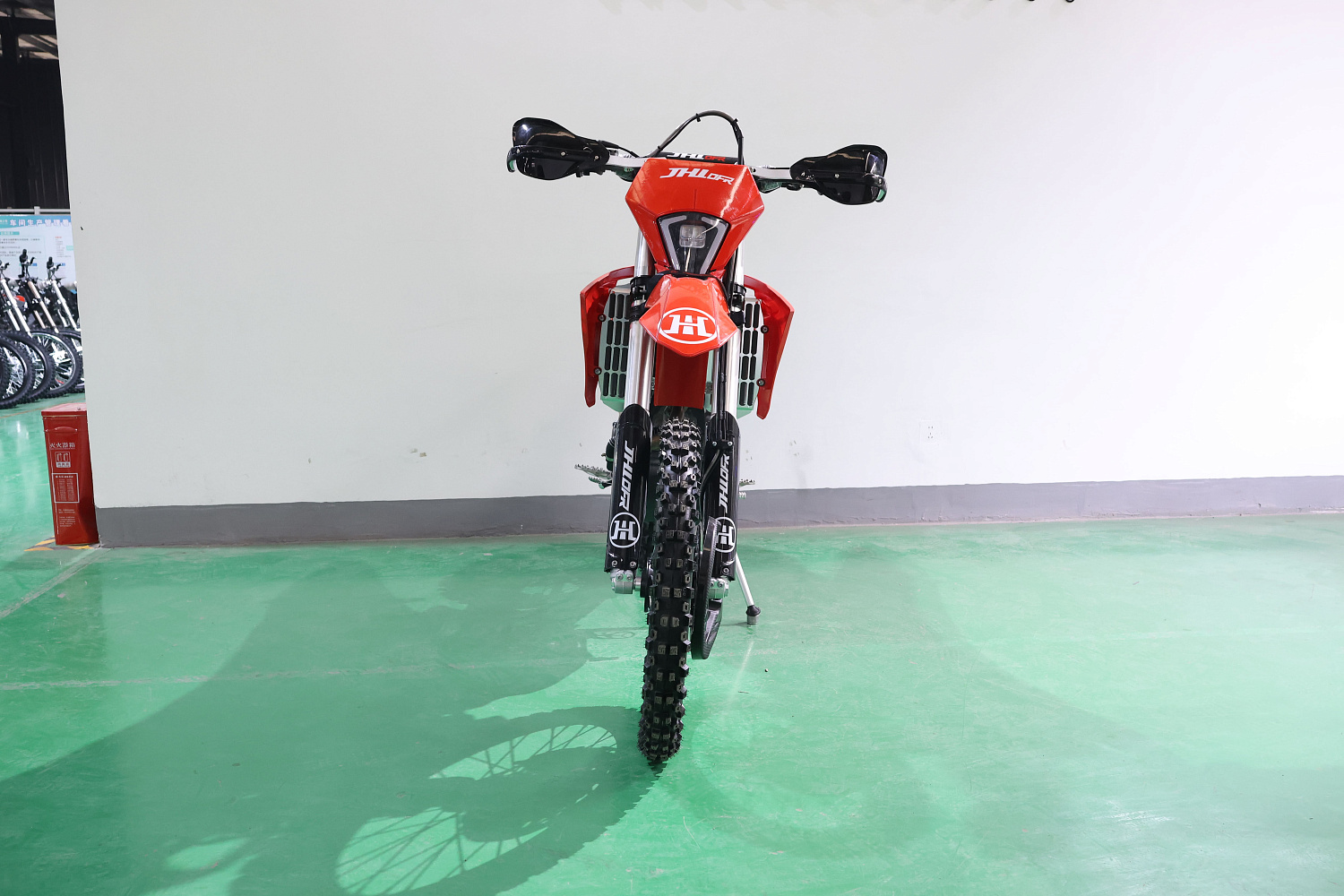 Мотоцикл JHLMOTO JHLofr GS YBS300 (176MN) в Якутске
