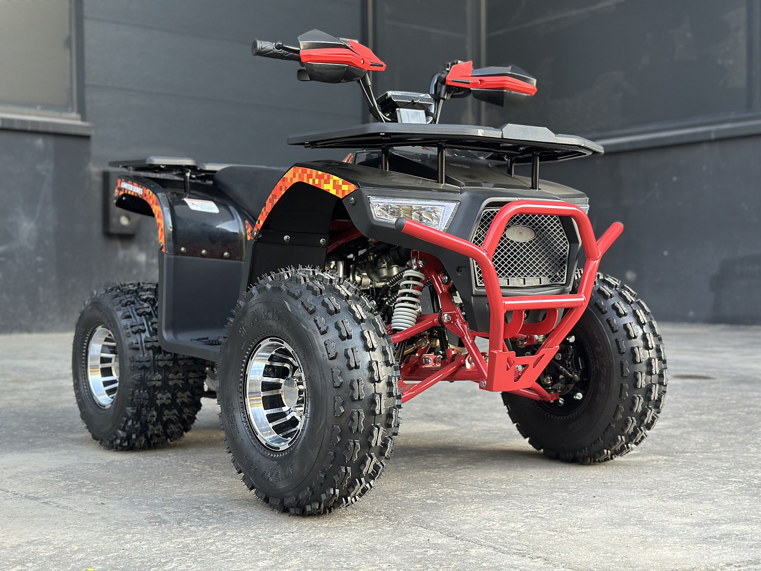 Квадроцикл PROMAX МАЙНКРАФТ 192 PRO в Якутске