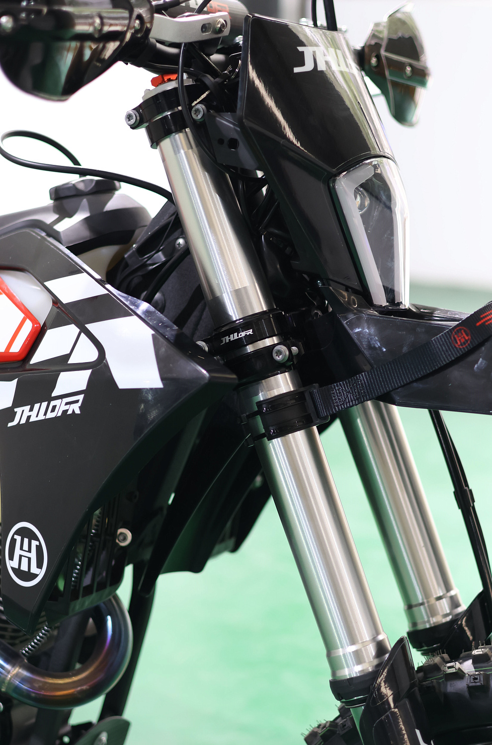 Мотоцикл JHLMOTO JHLofr GS CB300RL в Якутске