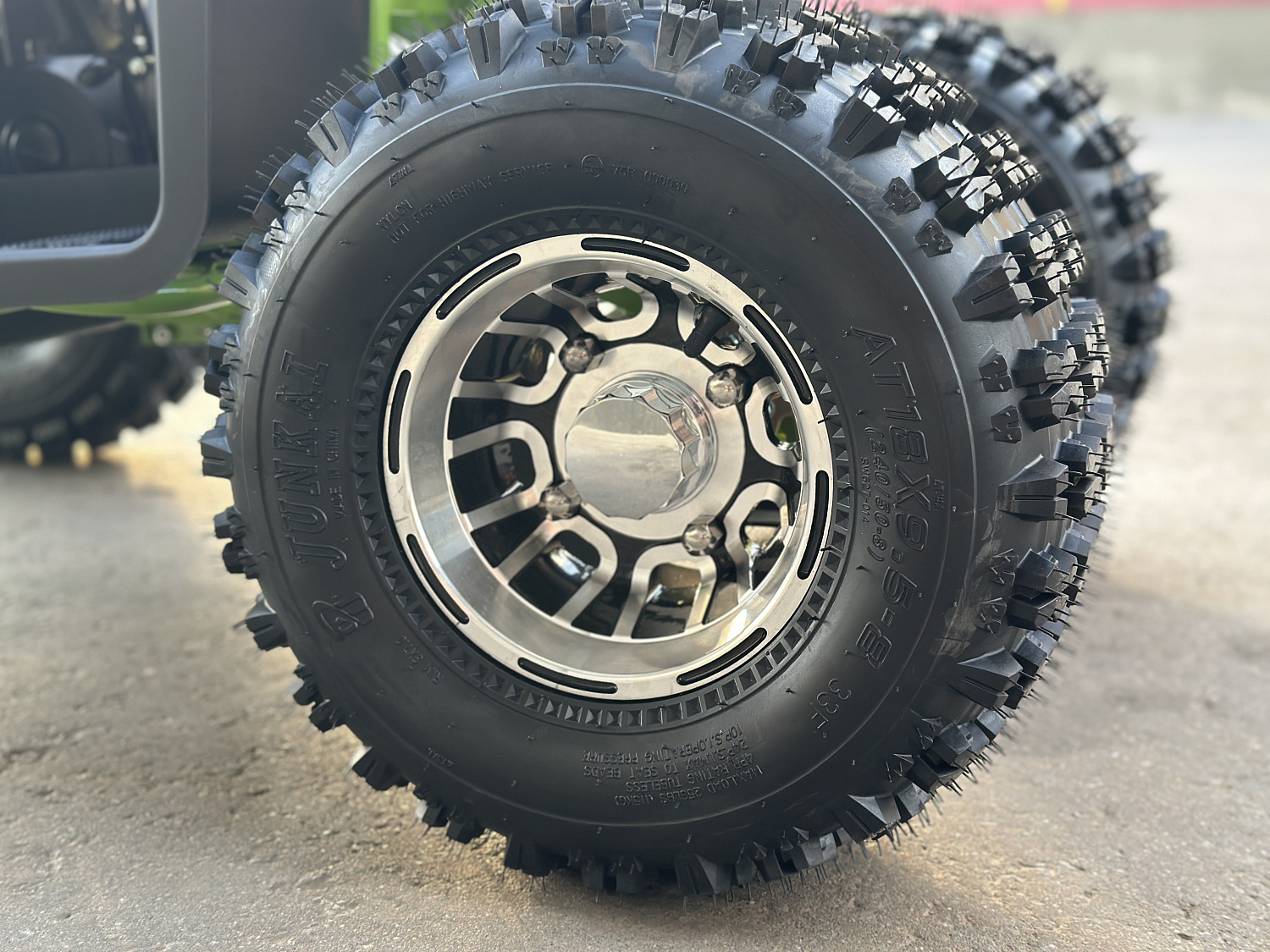 Квадроцикл PROMAX МАЙНКРАФТ 192 PRO в Якутске