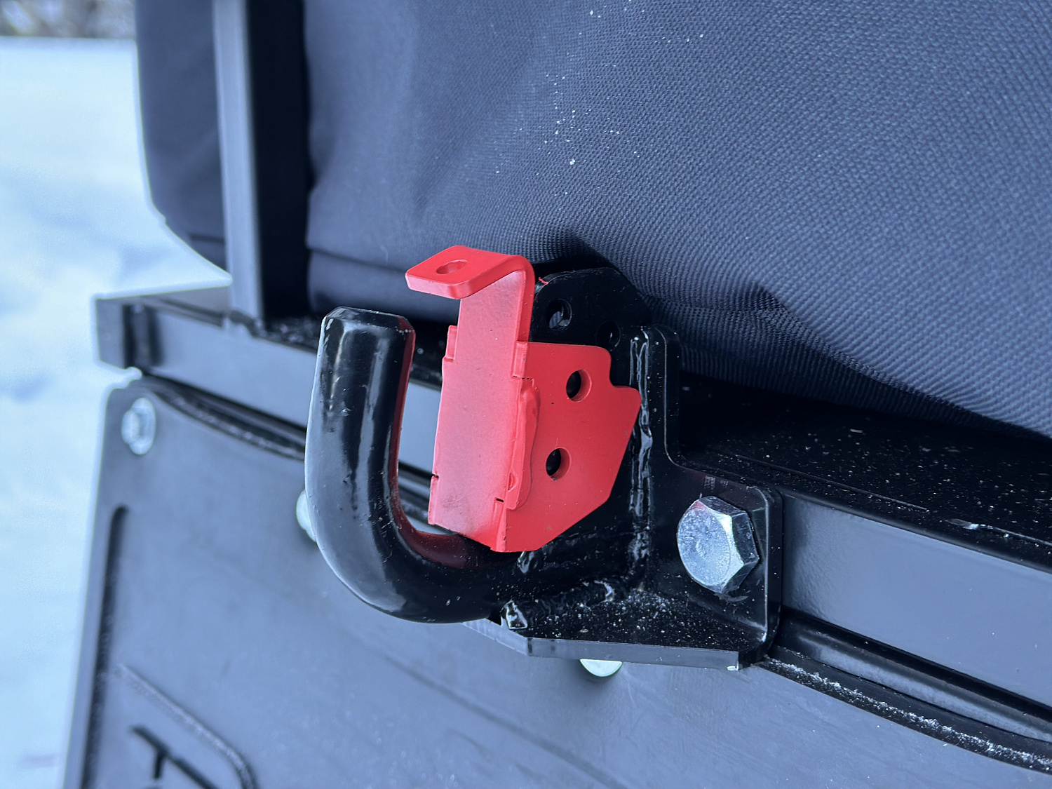 Снегоход PROMAX YAKUT 500 LONG 2.0 4T 22 в Якутске