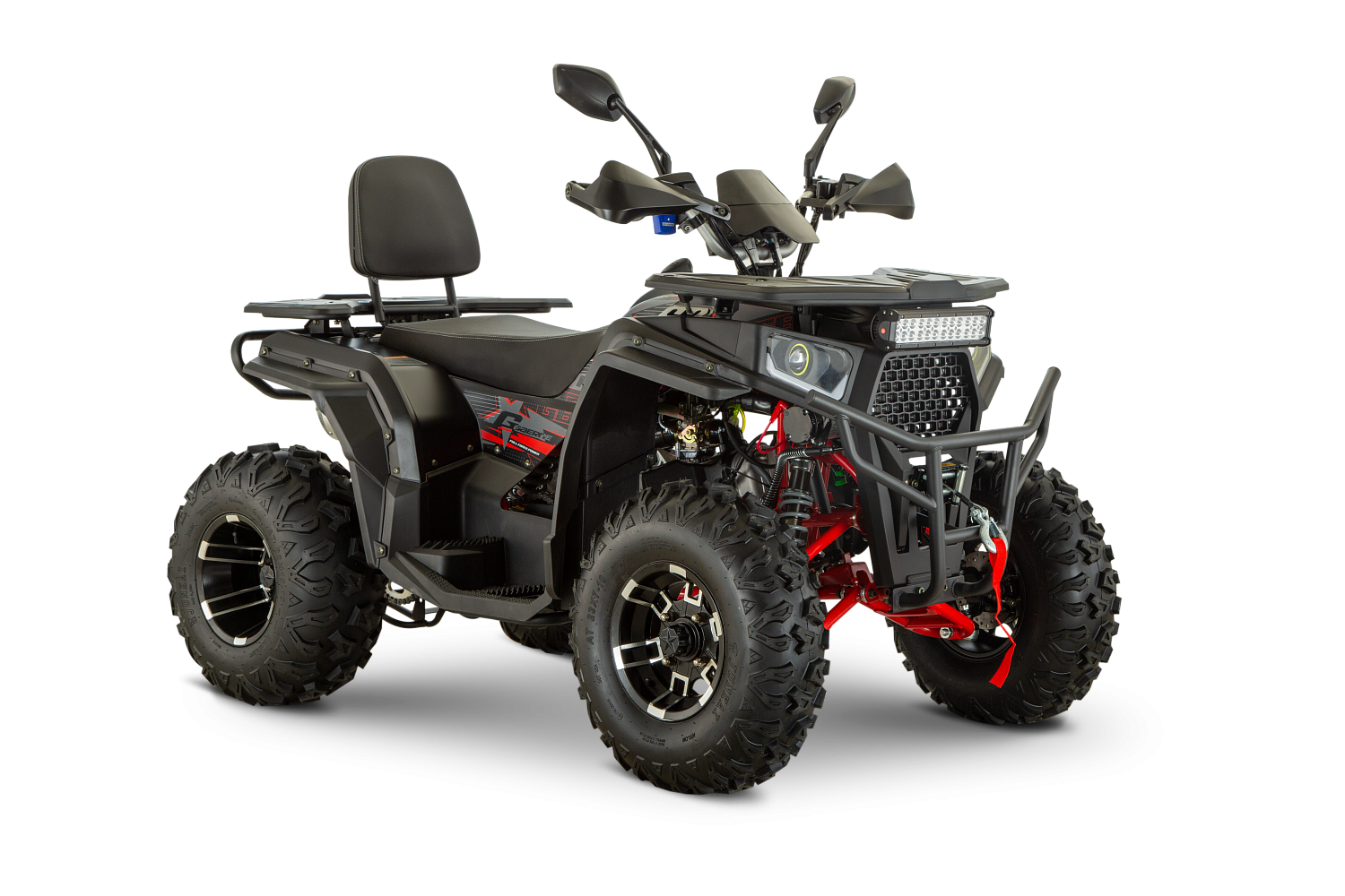 Квадроцикл GBM CROSS HILL 320 BIG PREMIUM в Якутске