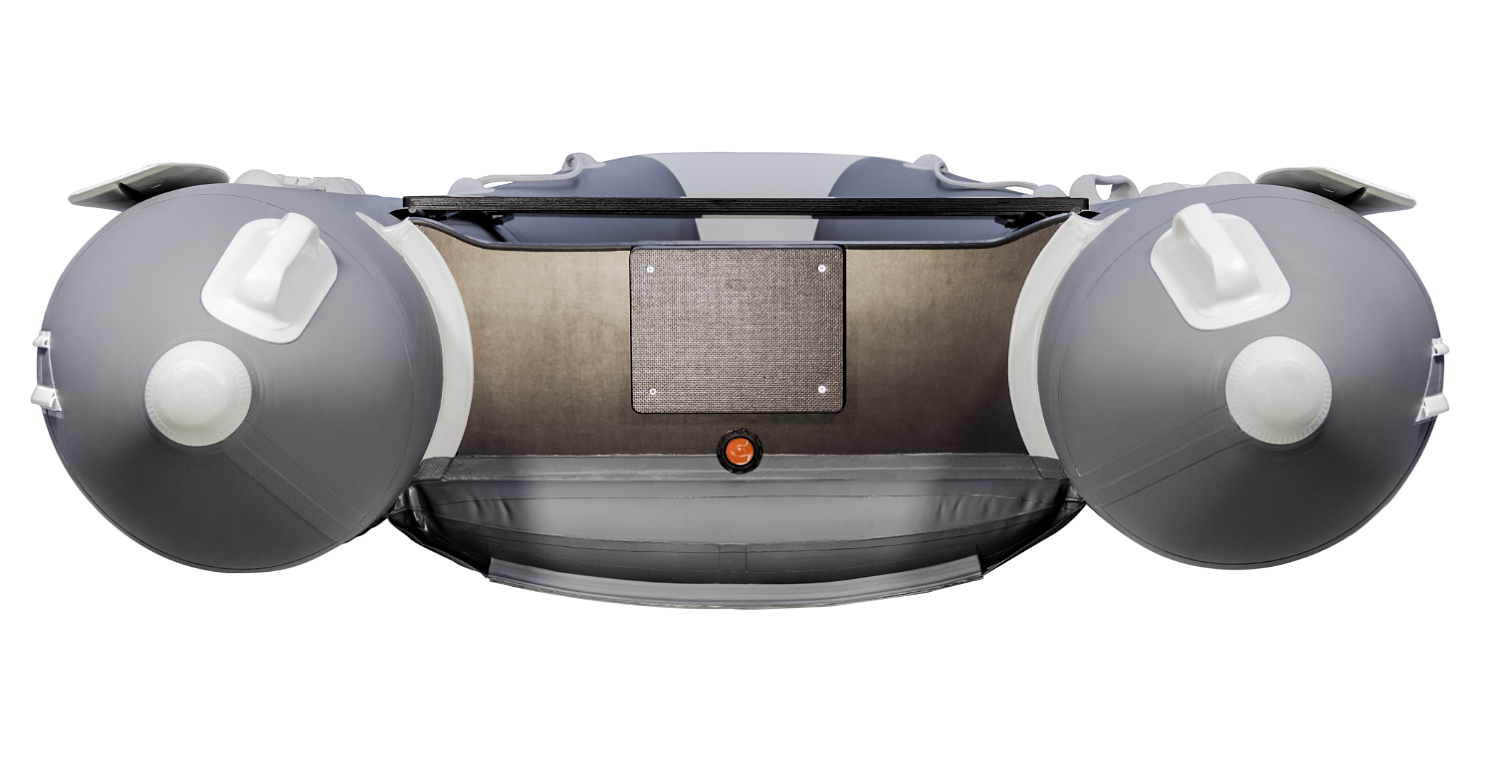 Лодка АКВА 3600 НДНД в Якутске