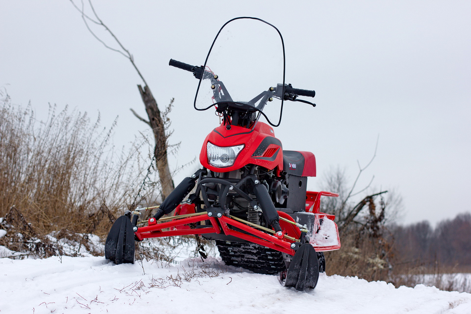 СНЕГОХОД IRBIS Dingo T200 25/26 в Якутске