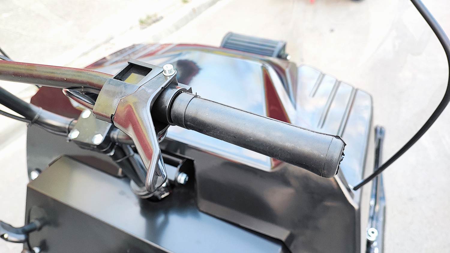 Снегоход PROMAX YAKUT 500 2.0 4T 29 в Якутске