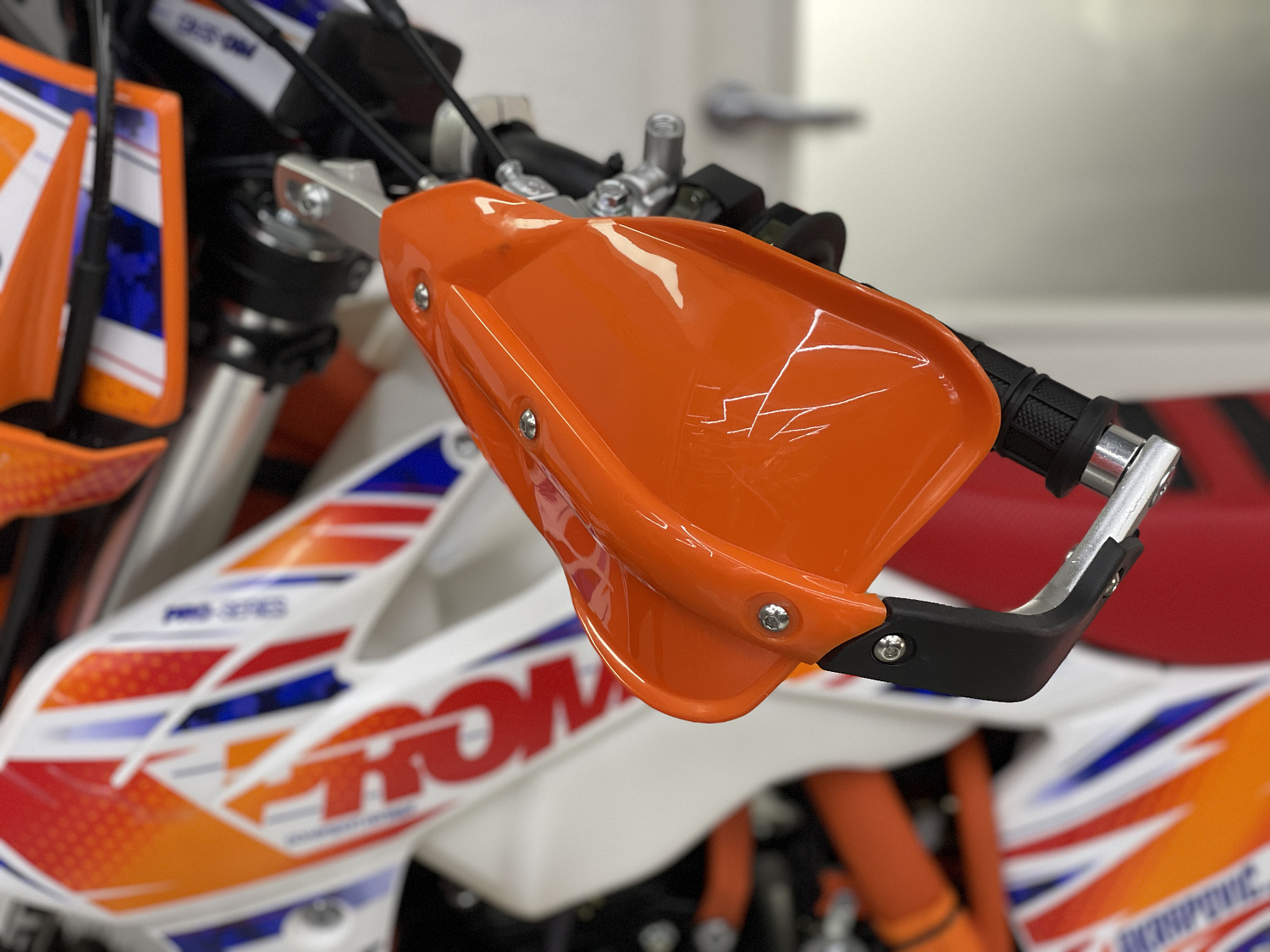 Кроссовый мотоцикл PROMAX INFERNO 380 (4 valves, 5 gears) в Якутске