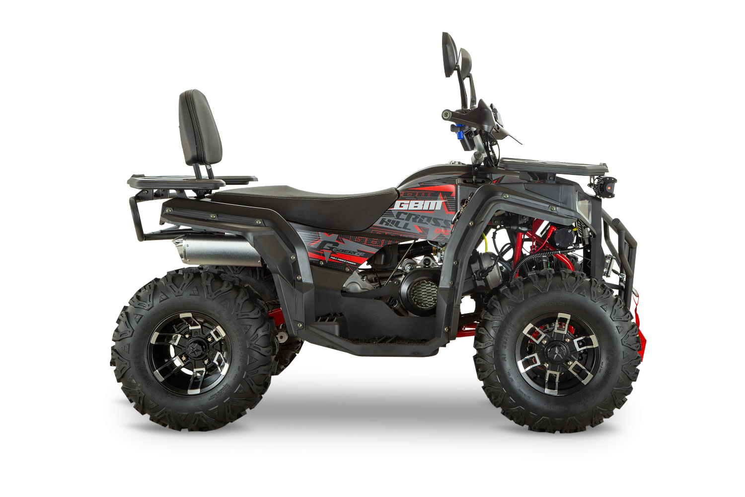 Квадроцикл GBM CROSS HILL 320 BIG PREMIUM в Якутске