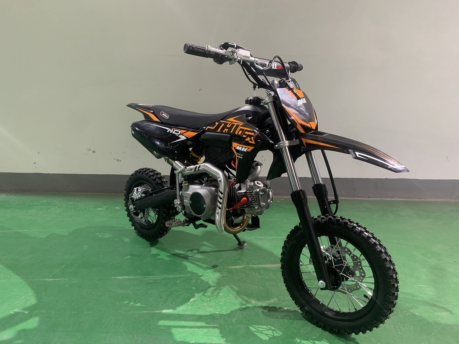 Питбайк JHLMOTO JHL MK110 (12/10) в Якутске