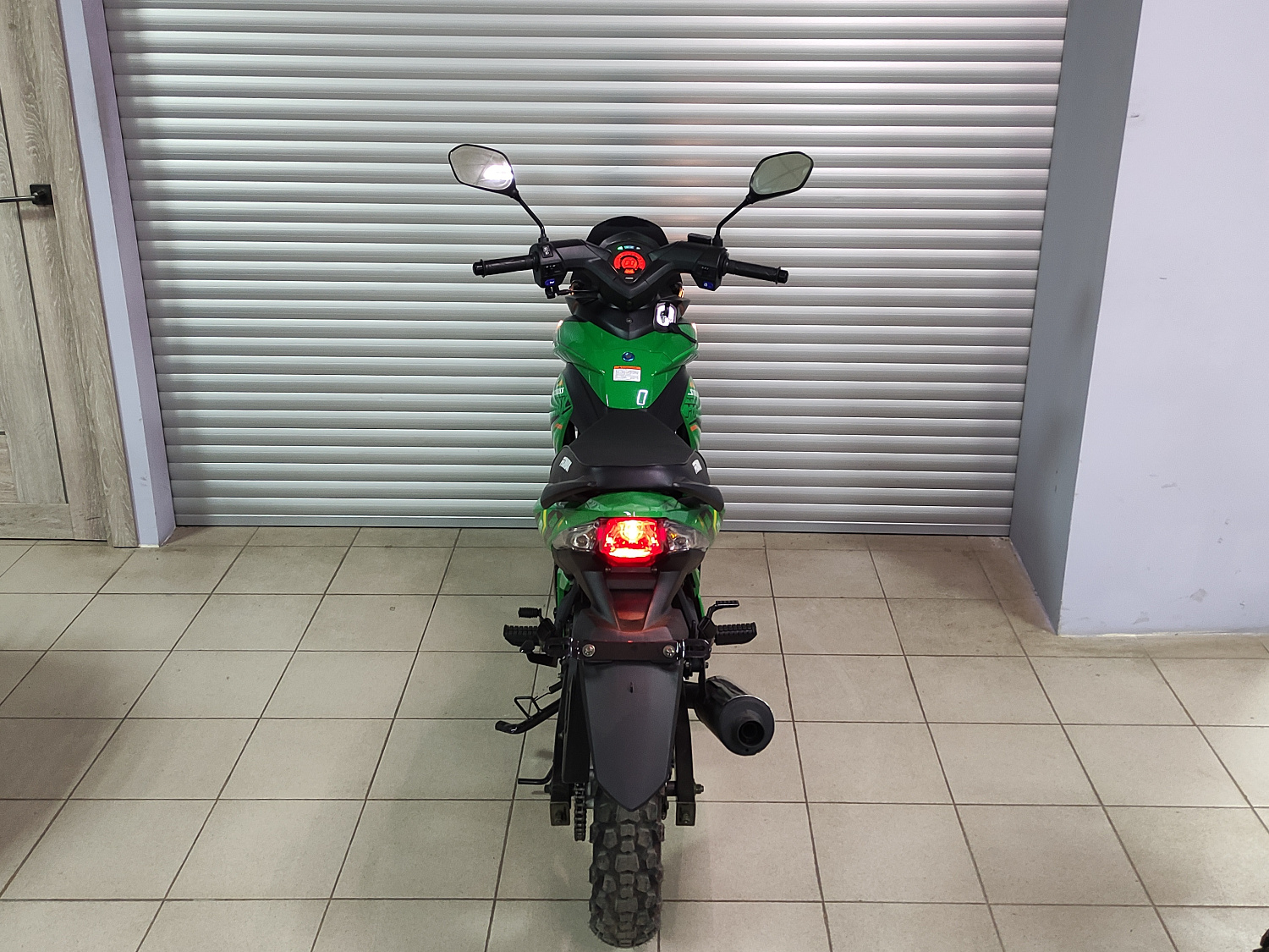 Мопед PROMAX STREET CROSS 150 (49) в Якутске