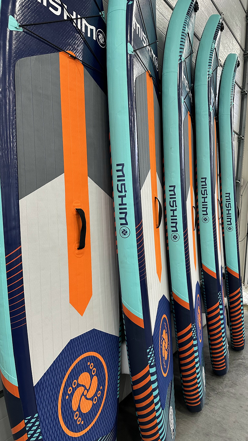 SUP (САП) Доска MISHIMO TROFY 10.6 в Якутске