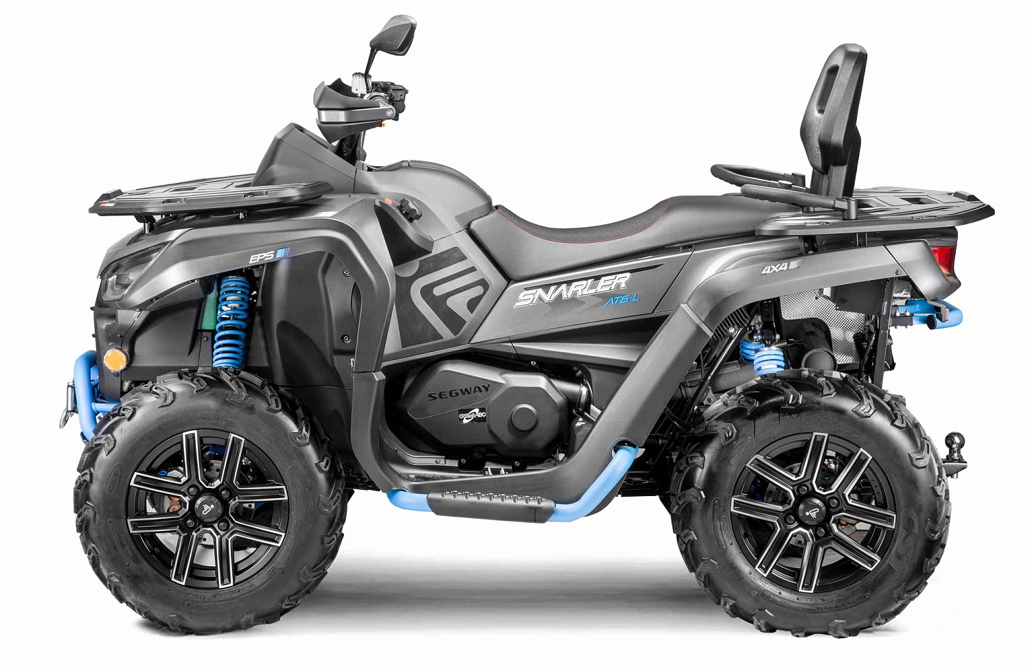  Квадроцикл Segway SNARLER AT6 LE в Якутске